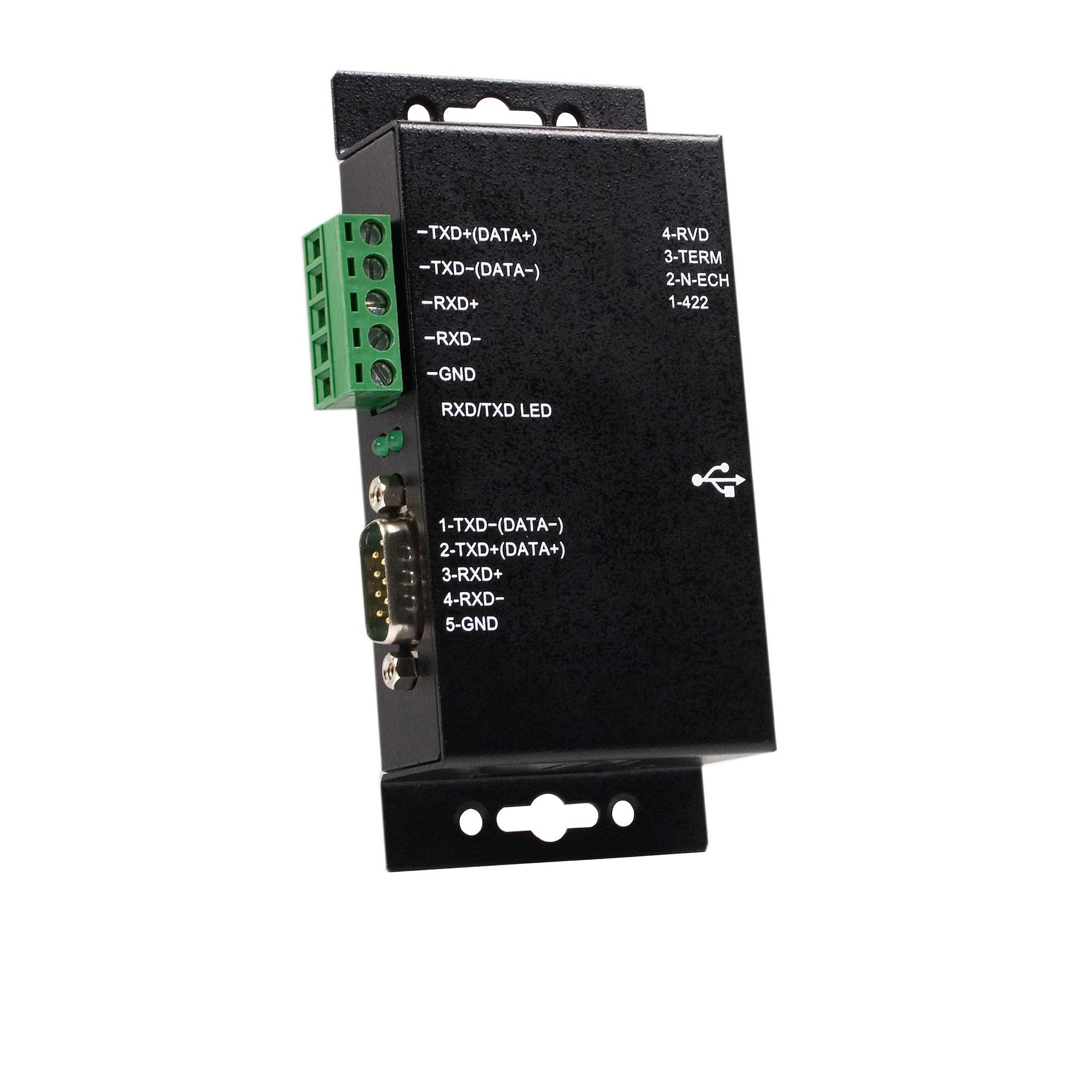 Port USB to Serial RS422/485 Adapter Serial Cards  Adapters  Europe