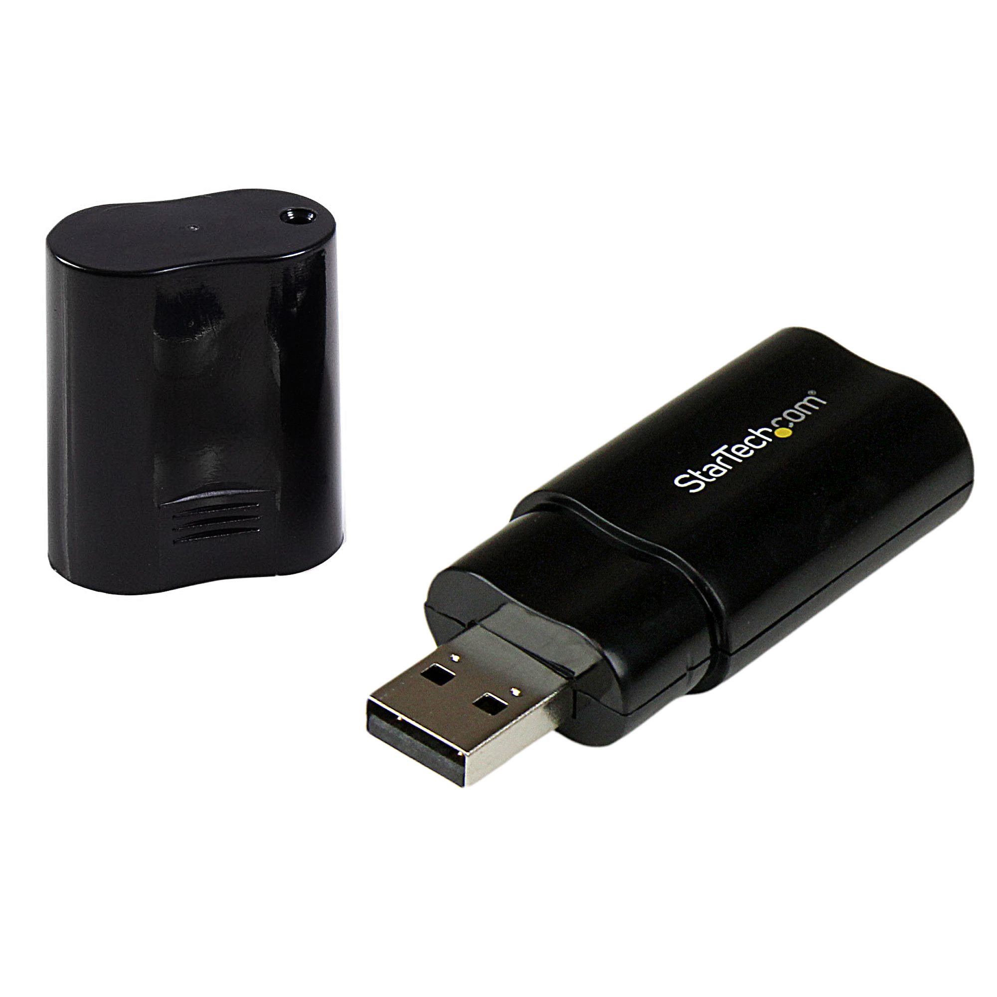 tieners Panter Sympton USB Audio Adapter External Sound Card - USB Audio Adapters | StarTech.com