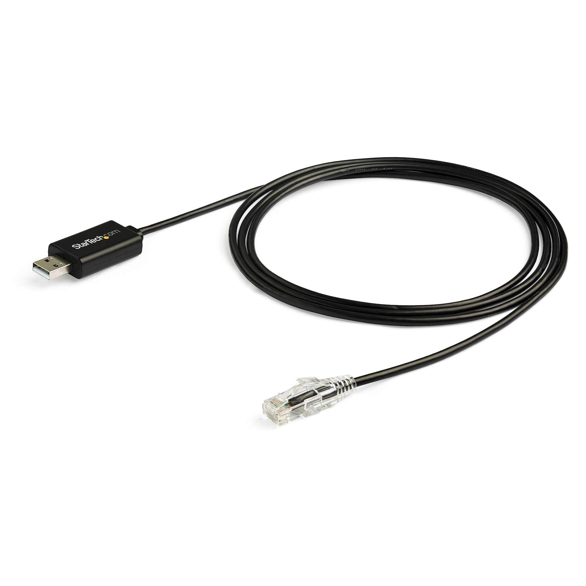 Cable - Cisco USB Console Cable 460Kbps T1 Cables & Router Cables | StarTech.com Germany