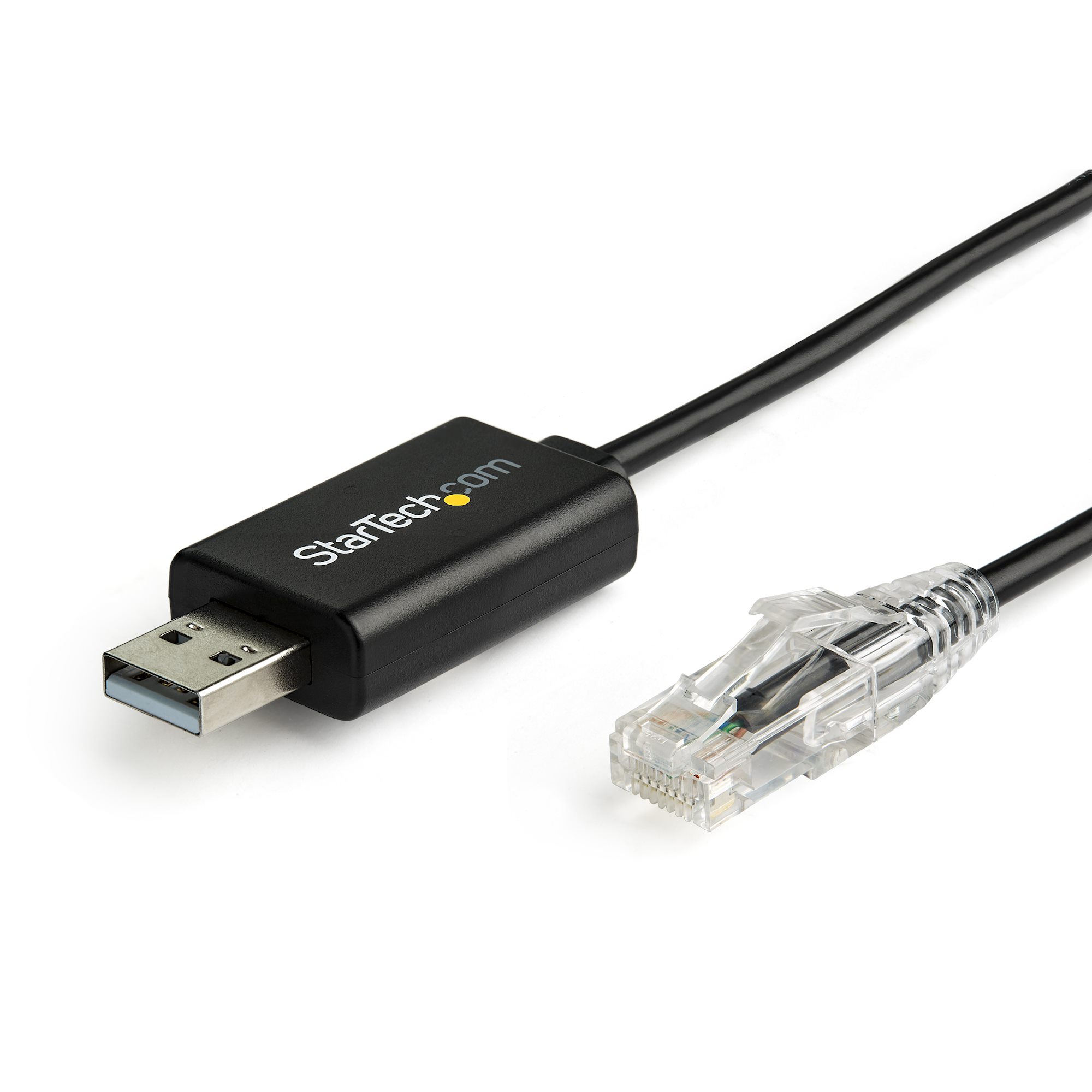Câble USB - RJ45