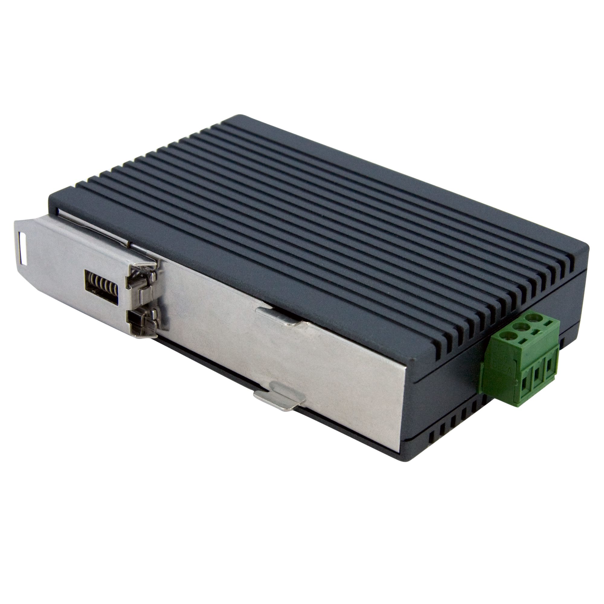 5 Port Industrial 10/100 Ethernet Switch - Ethernet Switches