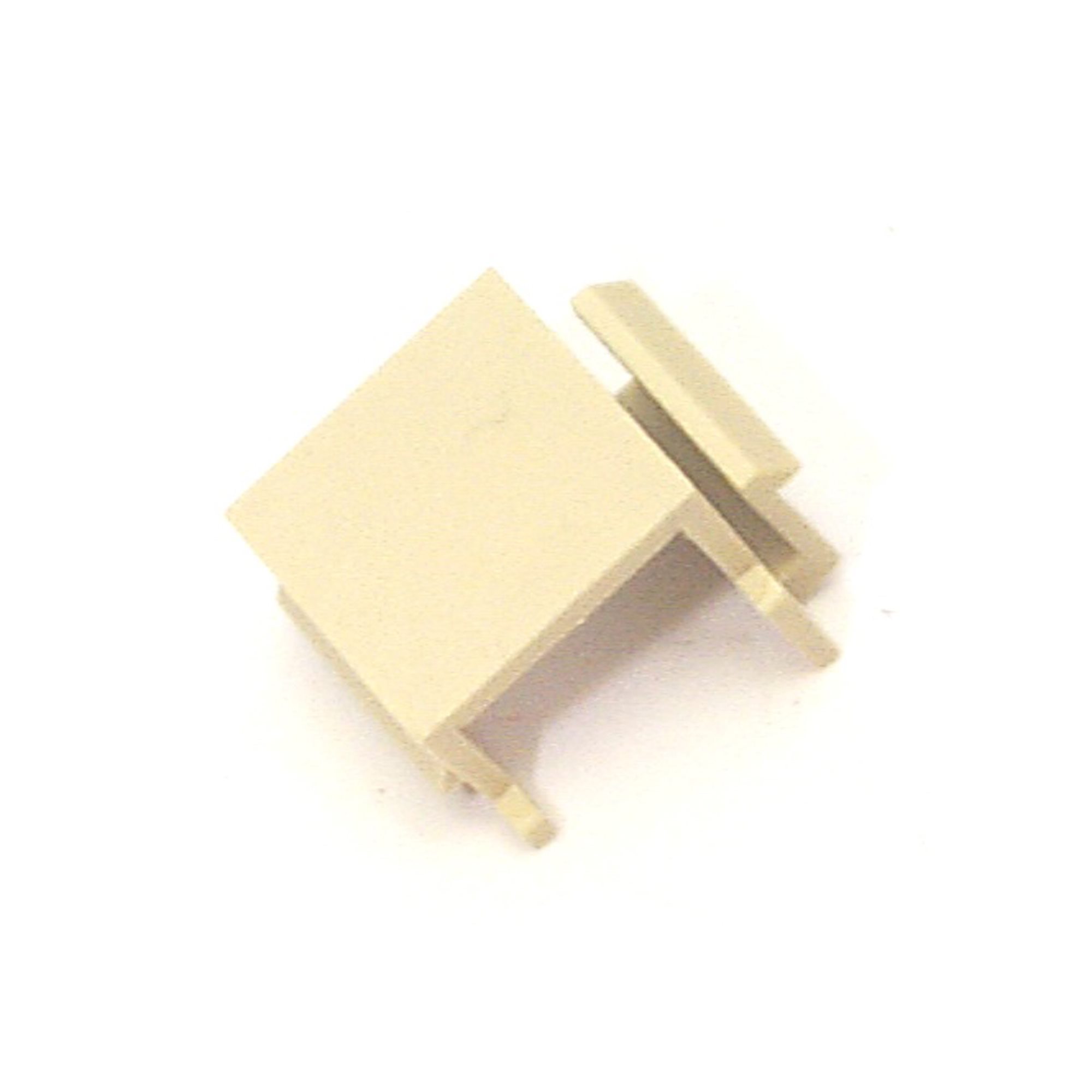 Universal Wall Plate Insert - Ivory | Network Wall Plates