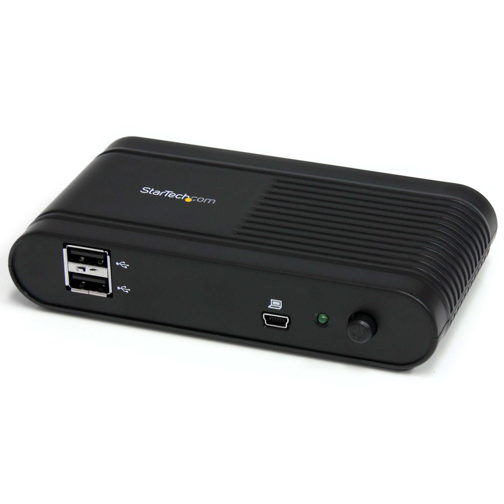 StarTech.com HDMI KVM Extender over IP Network - 4K HDMI/USB over