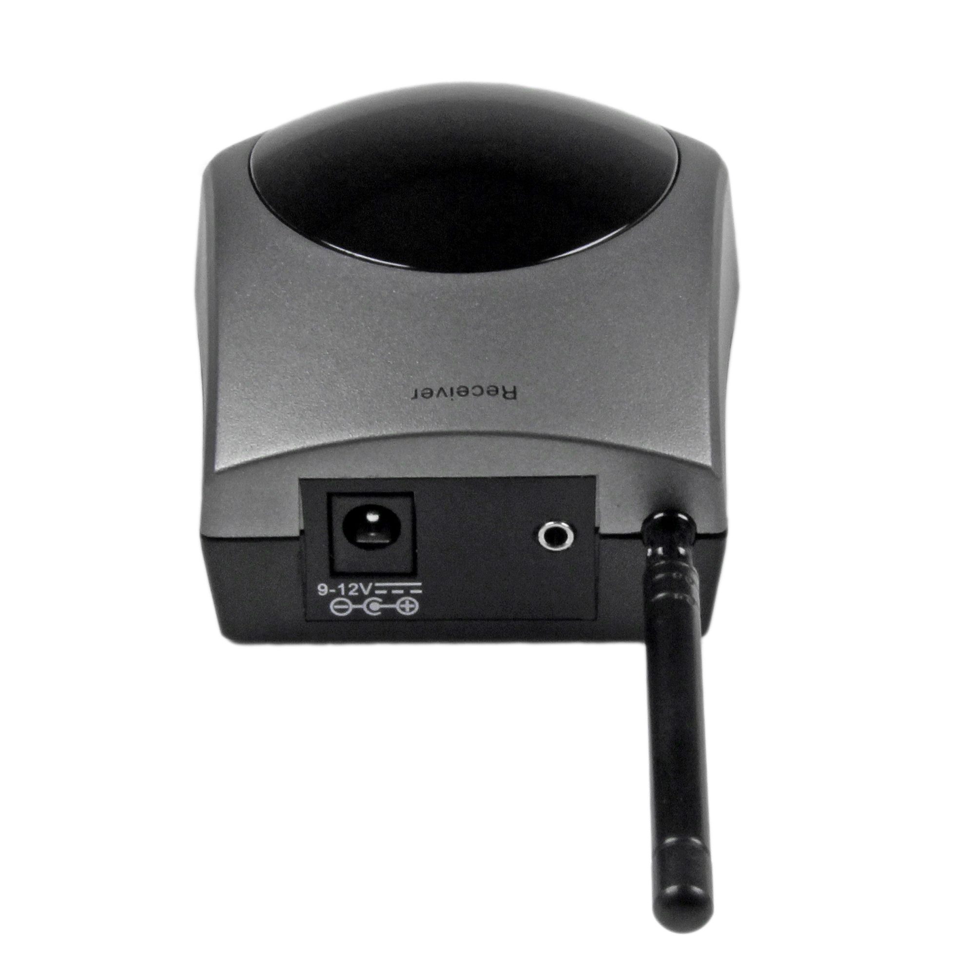 Wireless IR Remote Extender - 330ft - Extendeurs audio-vidéo d'ancienne  génération