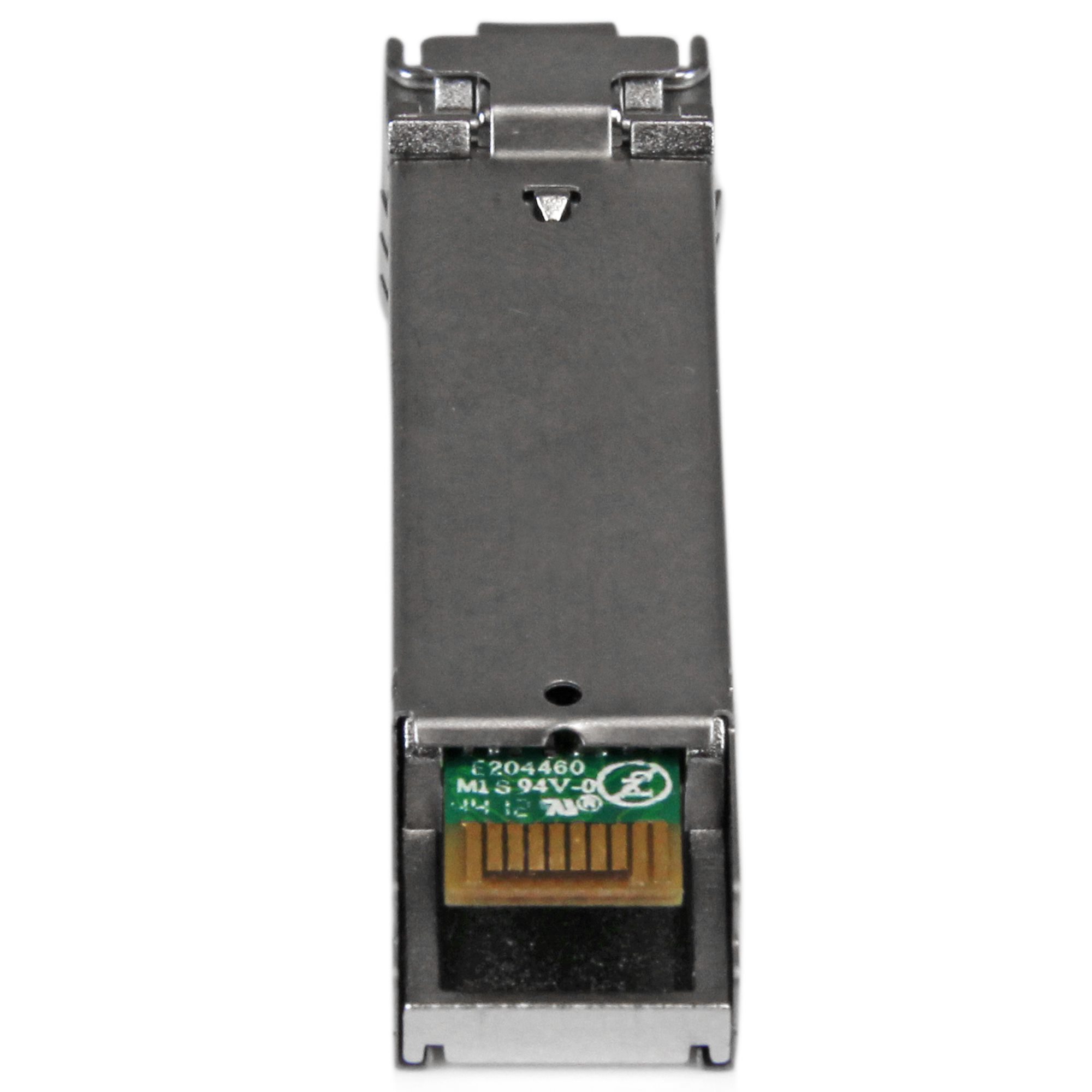 10km, 1310nm 1000Base-LX SFP Mini GBIC Transceiver Dual LC Connector Compatible for HP J4859A/J4859B/J4859C【2 Pack】 H!Fiber.com 1G SFP Singlemode Module