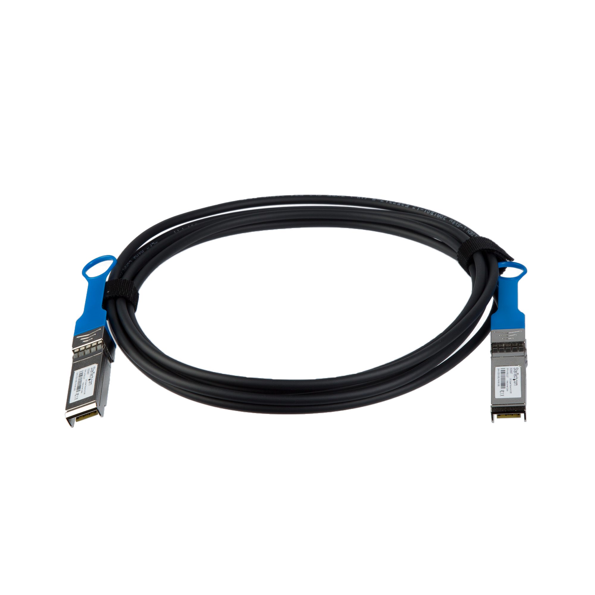 HP Aruba J9283D 10G SFP+ To SFP+ 3M DAC Cable – Brand New Sealed