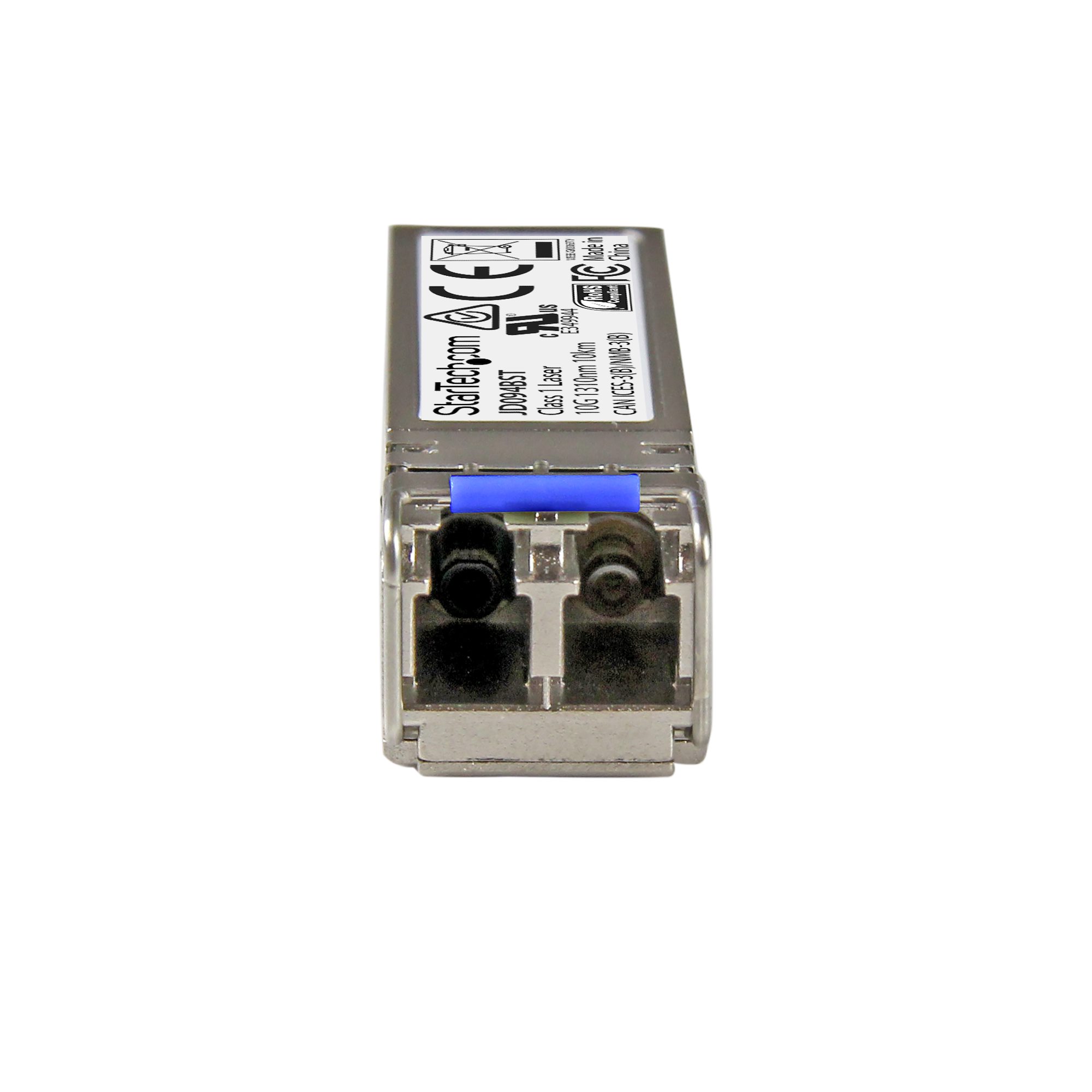 SFP+モジュール／HPE製品JD094B互換／10GBASE-LR準拠光トランシーバ／1310nm／DDM