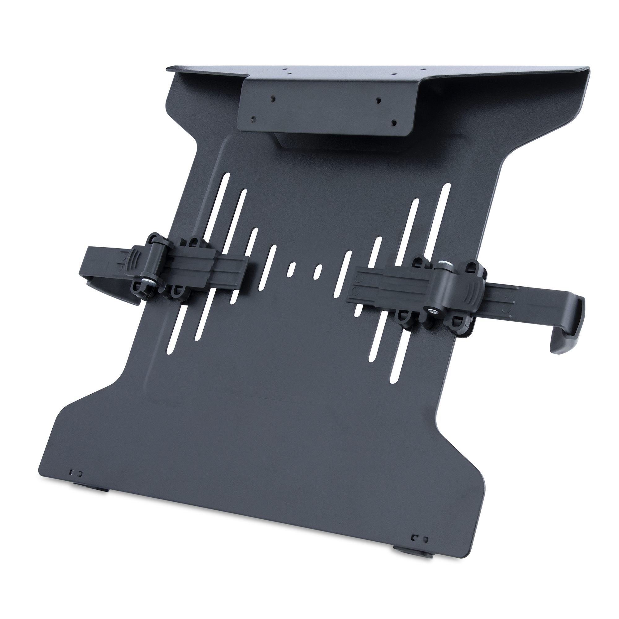 Einzel Monitor Halterung - Schwerlast Monitorarm für VESA-Bildschirme bis  zu 34 (8kg) - Ergonomischer Höhenverstellbarer Displayarm - Tischklemme