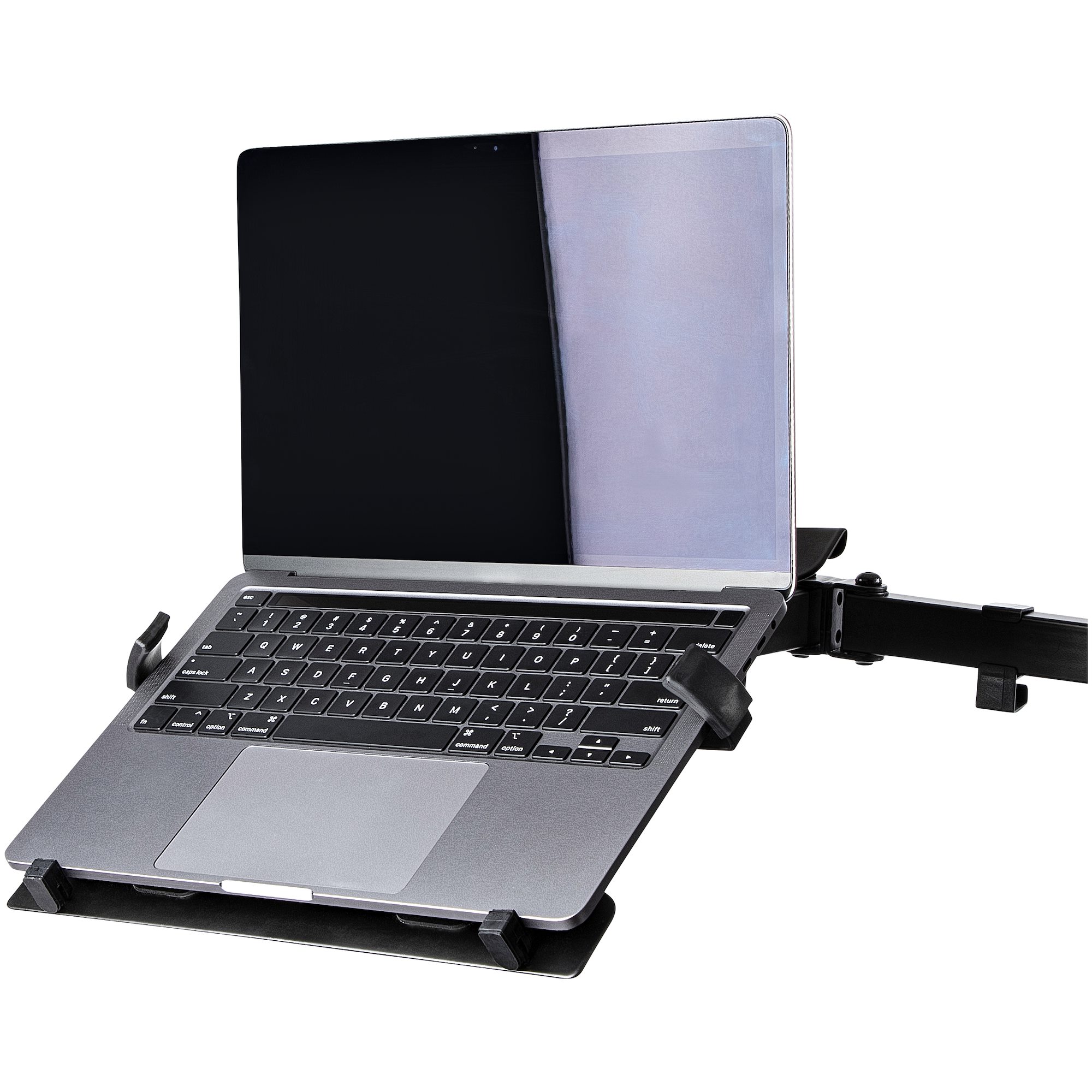 VESA Laptop Tray, Adjustable - 9.9lb - Monitor Mounts, Display Mounts and  Ergonomics