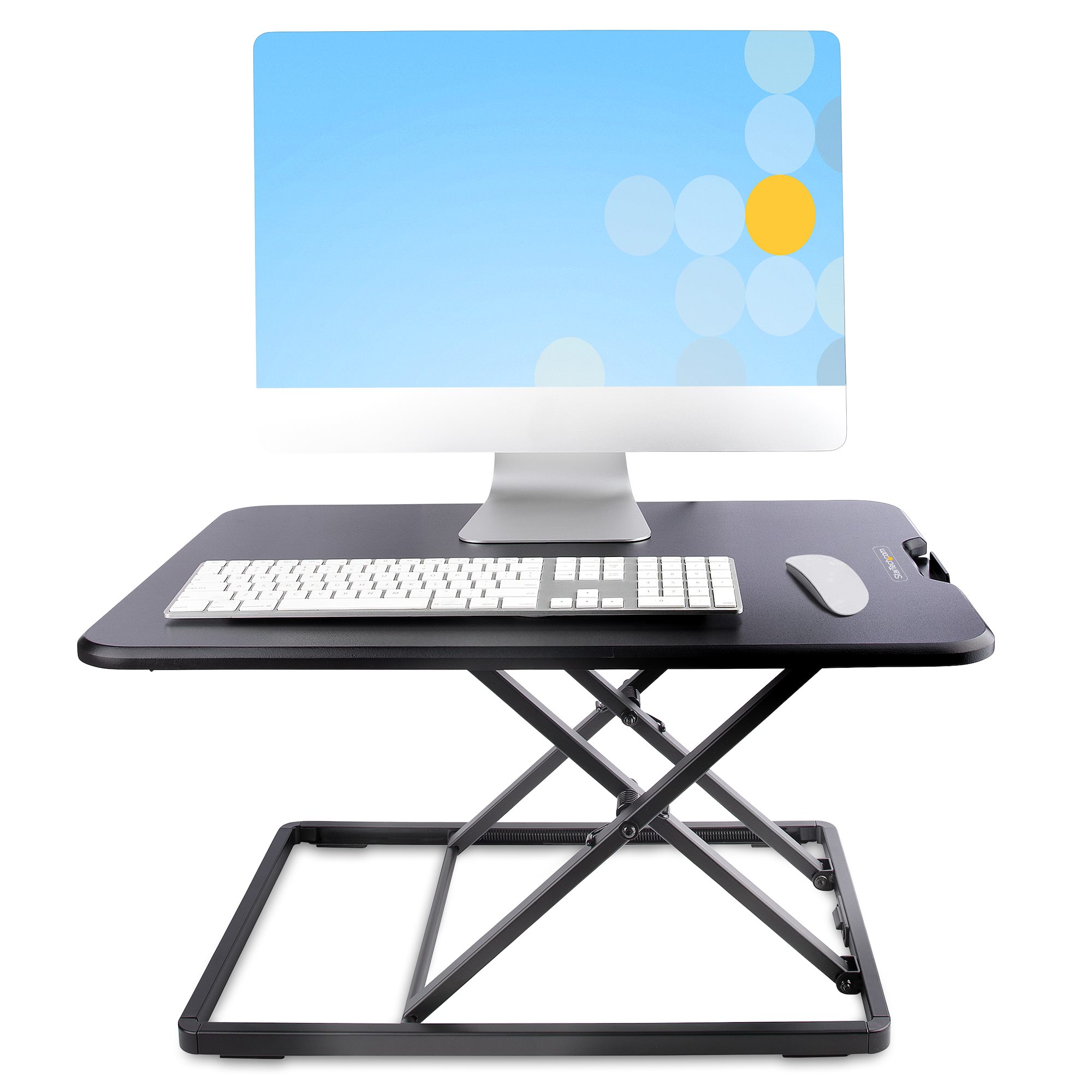 Standing Desk Converter for Laptop - 昇降式ワークステーション