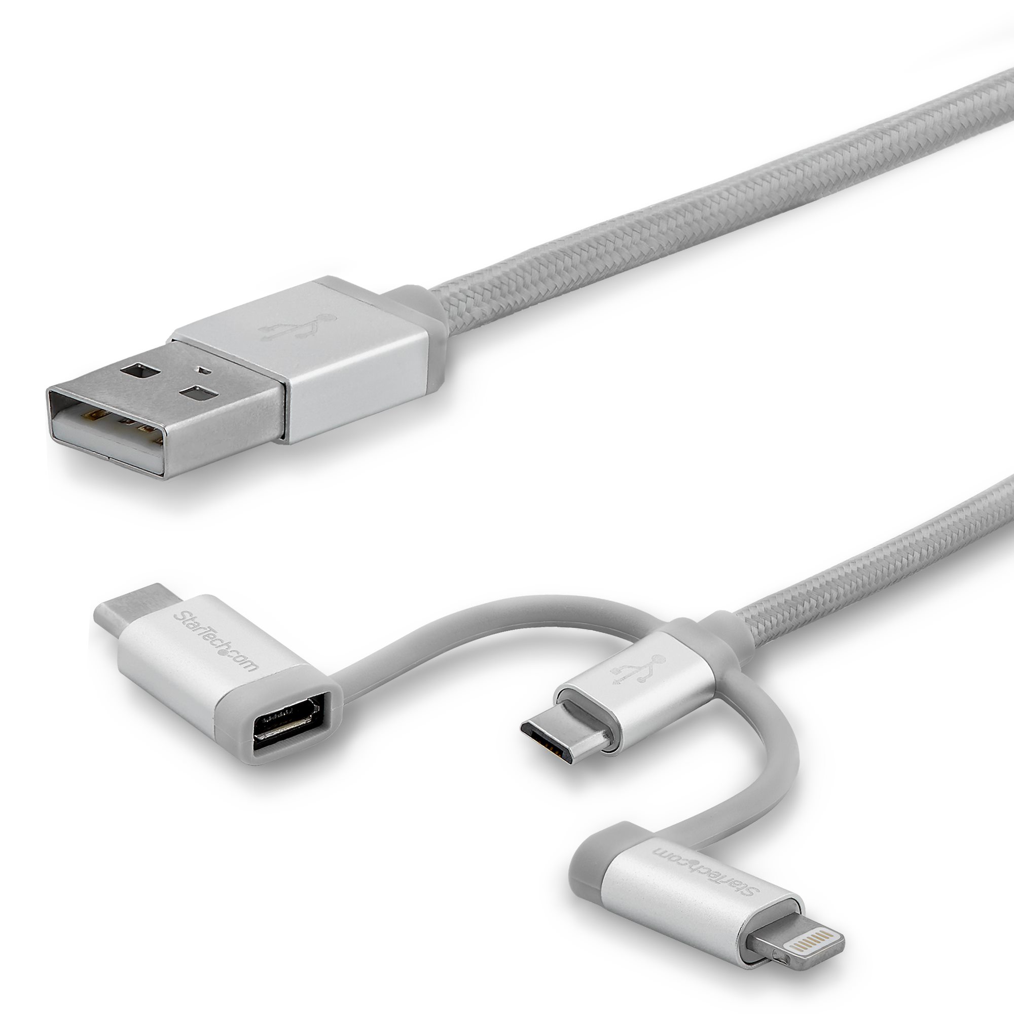 Cable Usb Micro Usb Usb C Lightning M Lightning Cables