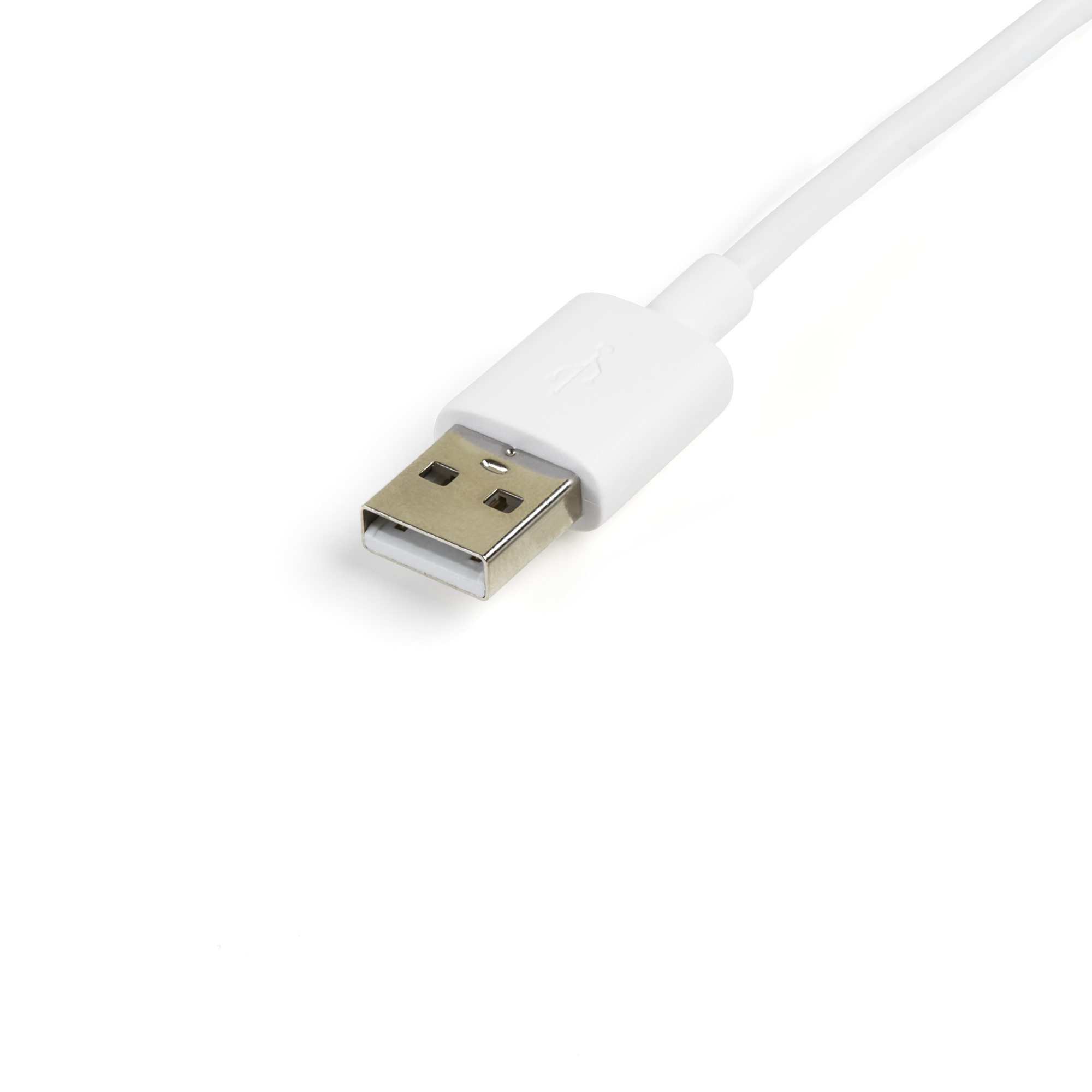 1 m (3 ft.) USB Multi Charging Cable - USB to Micro-USB or USB-C or  Lightning for iPhone / iPad / iPod / Android - Apple MFi Certified - 3 in 1  USB