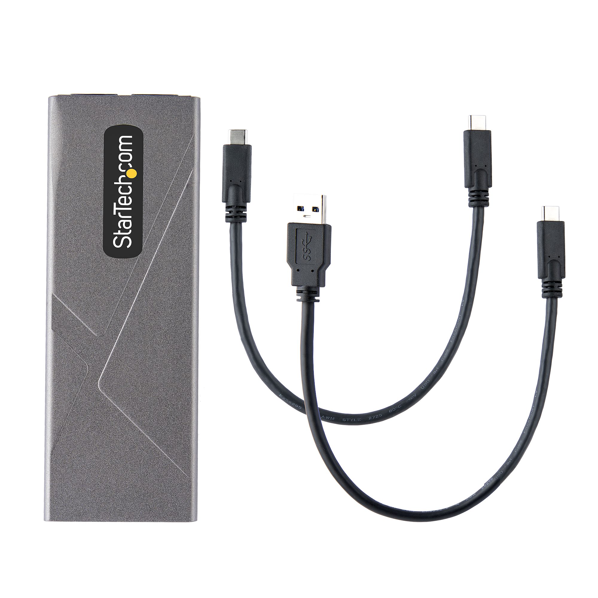 Boîtier M.2 NVcloser USB C Type C 3.2 20Gbps PCIe SSD, M2 SATA NGFF 5Gbps