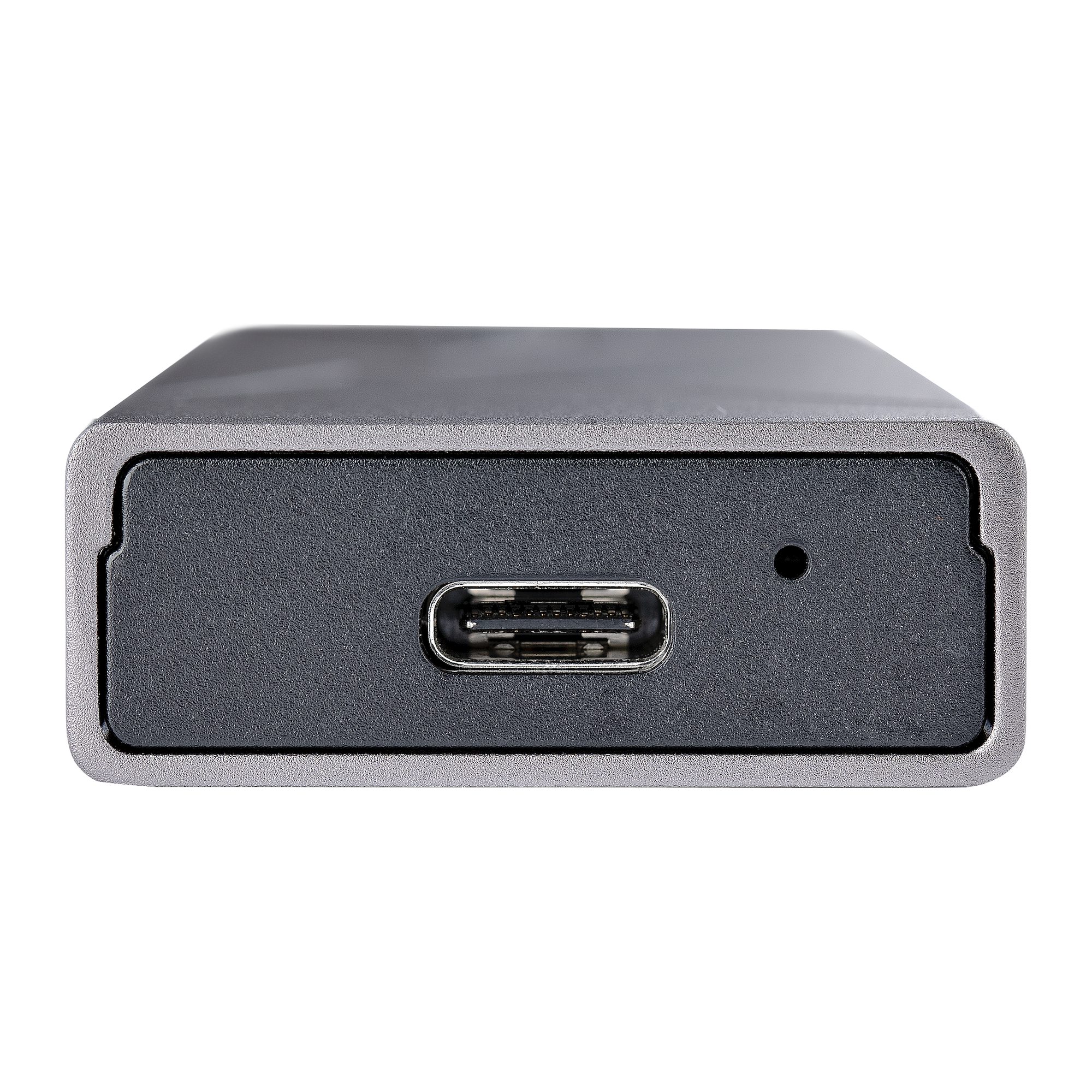 M2 NVME NGFF SATA SSD to Type-C/USB 3.0 Portable External Drive Enclosure  Case