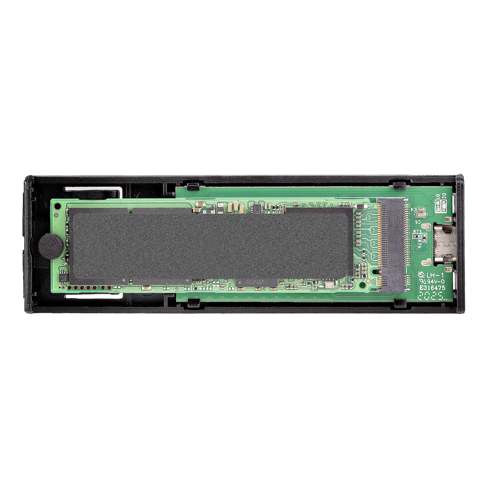 StarTech.com Boîtier SSD M2 NVME - USB - C 10 Gbit/s vers M . 2