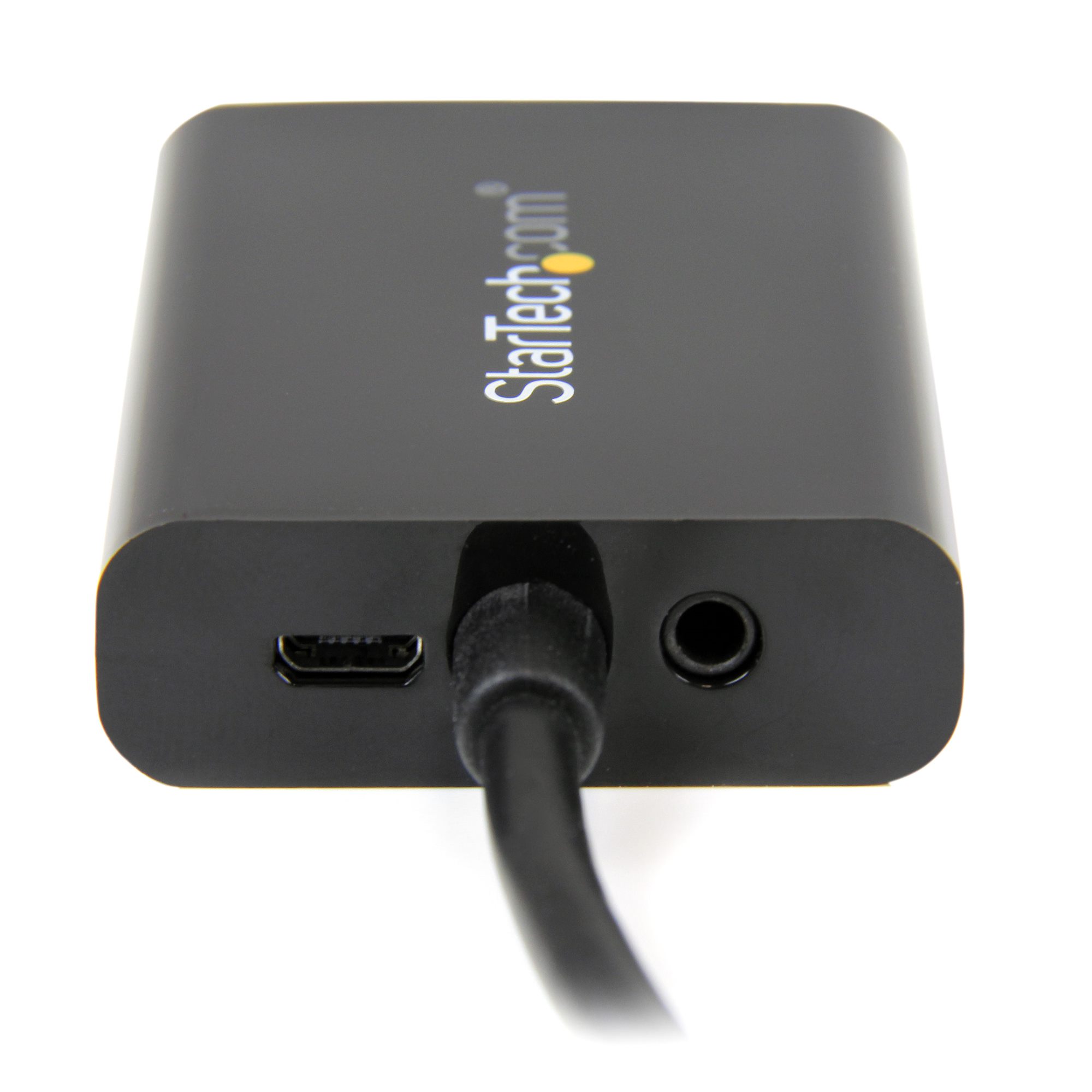 Câble adaptateur HDMI vers Micro HDMI - Noir - Startech - Cable divers /  Adaptateur - Top Achat