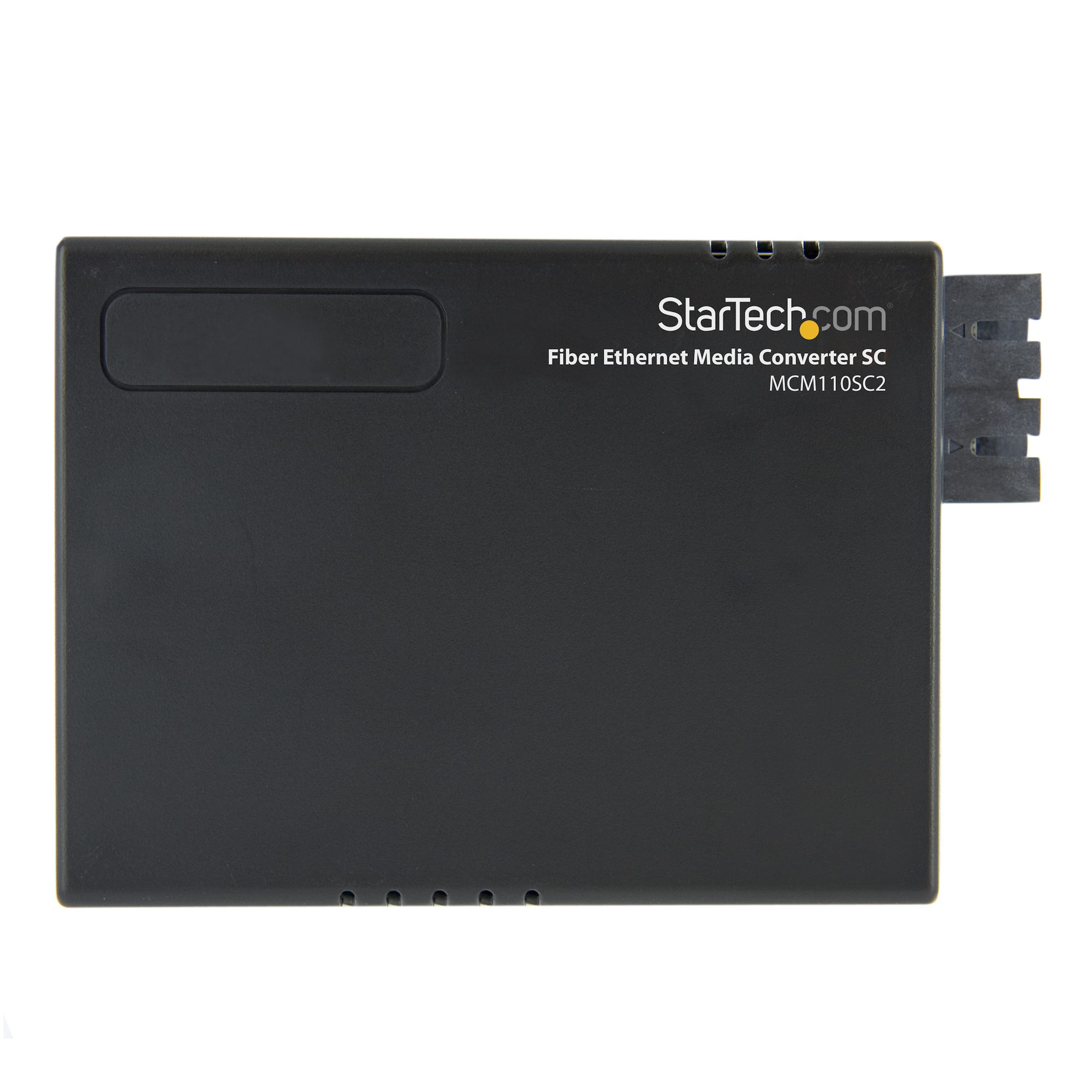 Fiber to Ethernet Media Converter SC - Fiber Media Converters