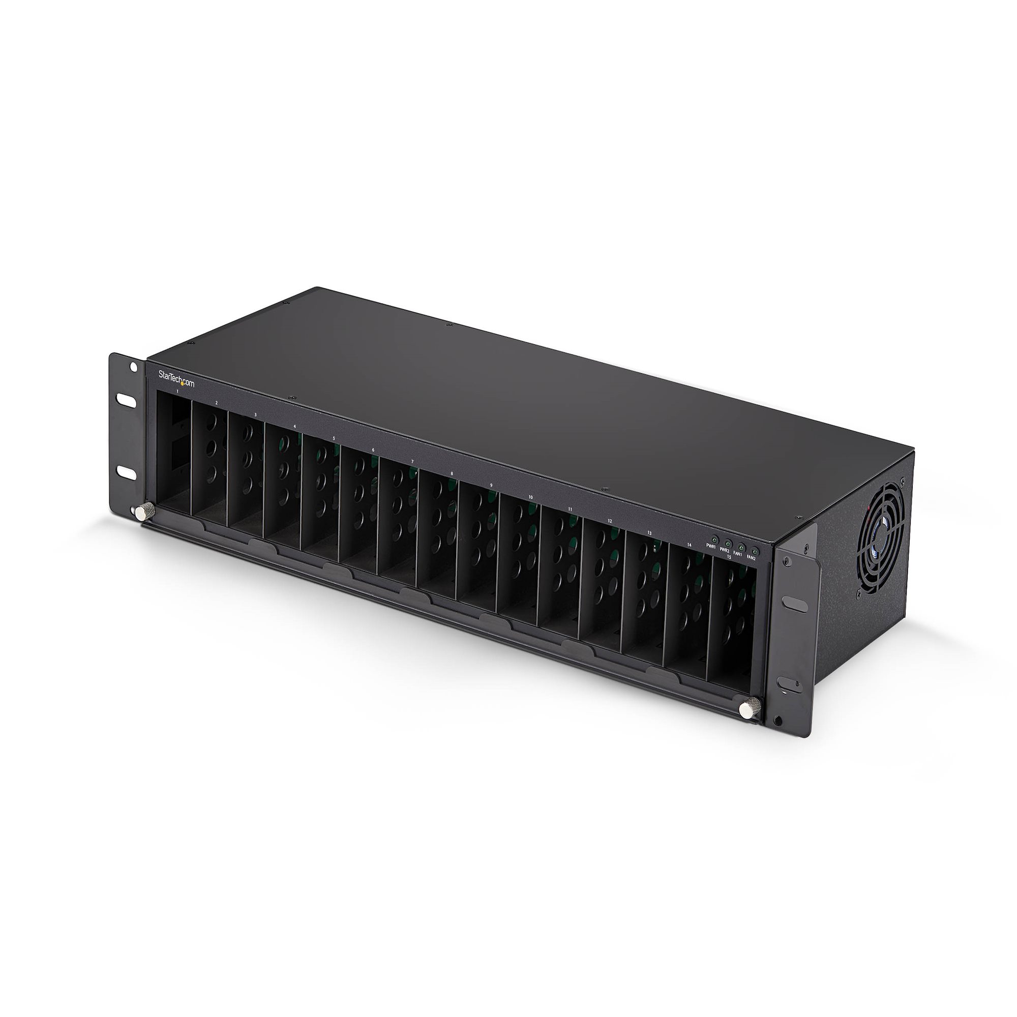 パーツ mbc Centralize edge conversions with a 15-slot rack that simplifies