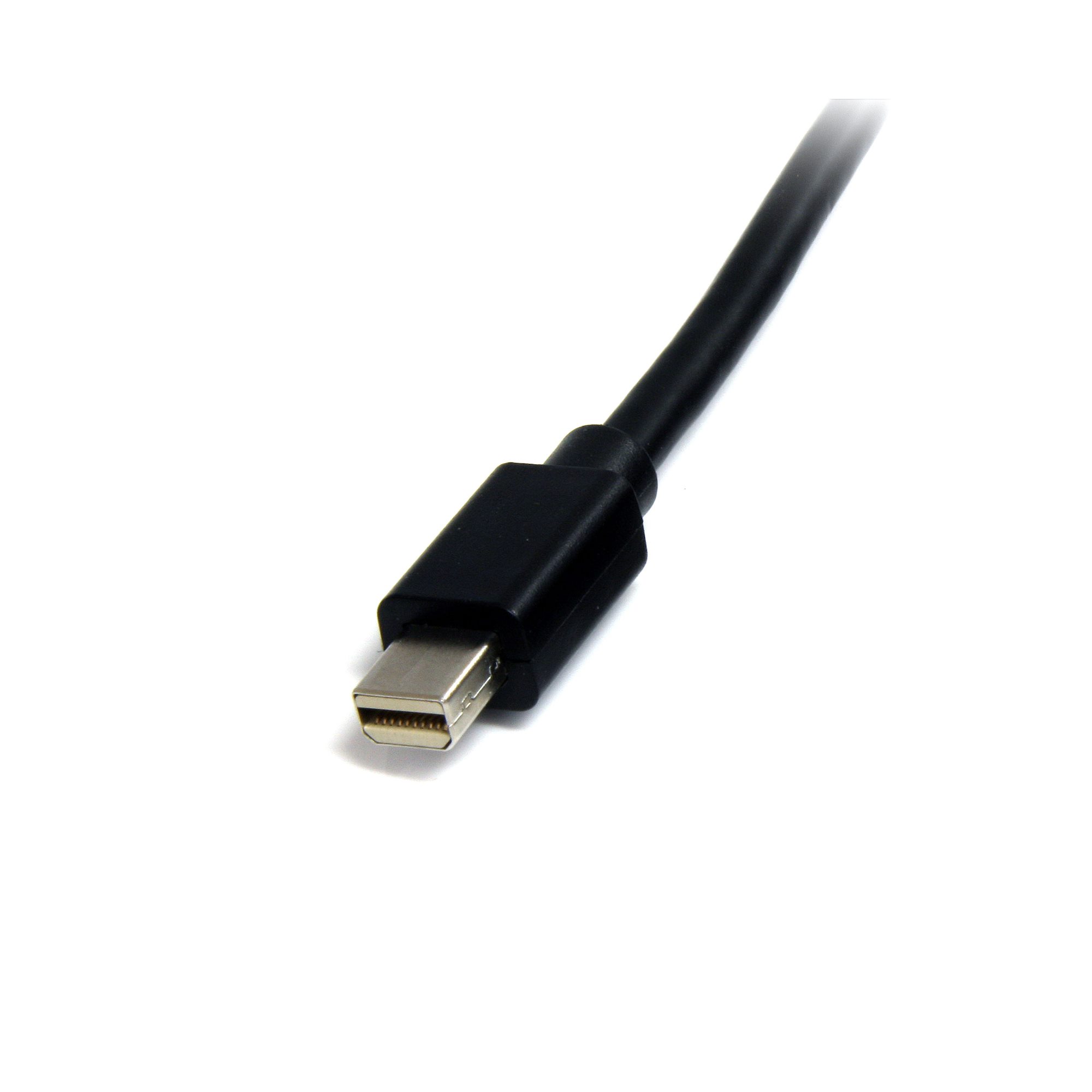 in White 10 Feet Cable Matters Mini DisplayPort Cable Mini DP Cable 