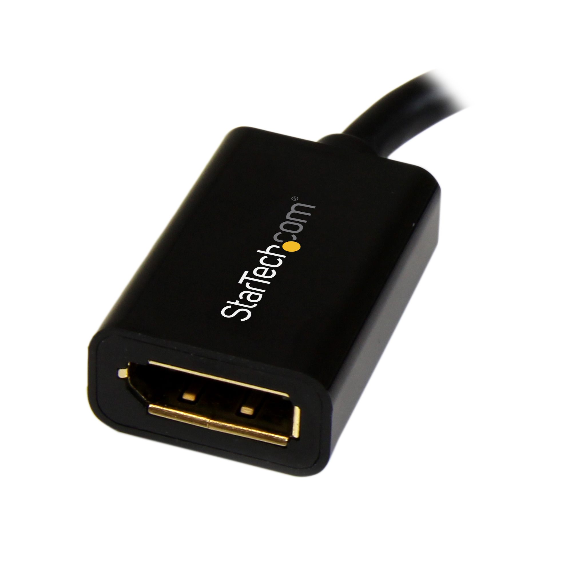 Adaptateur Mini DisplayPort Vers DisplayPort 8K@60Hz - Compatible Thunderbolt 2, Pour Gaming, VR Et Moniteurs 4K@144Hz, Connecteurs Plaqués Or
