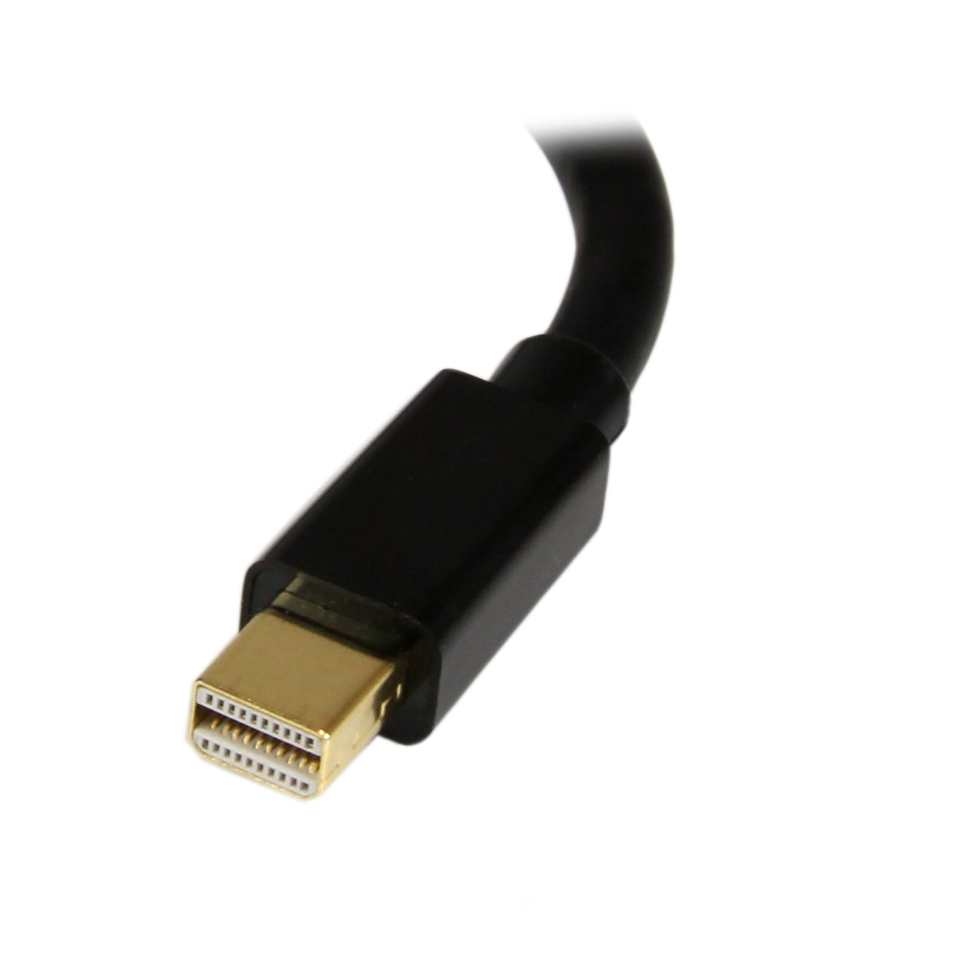 Connettore del cavo mini DisplayPort 1.2 3m MINI MASCHIO A MINI MASCHIO 