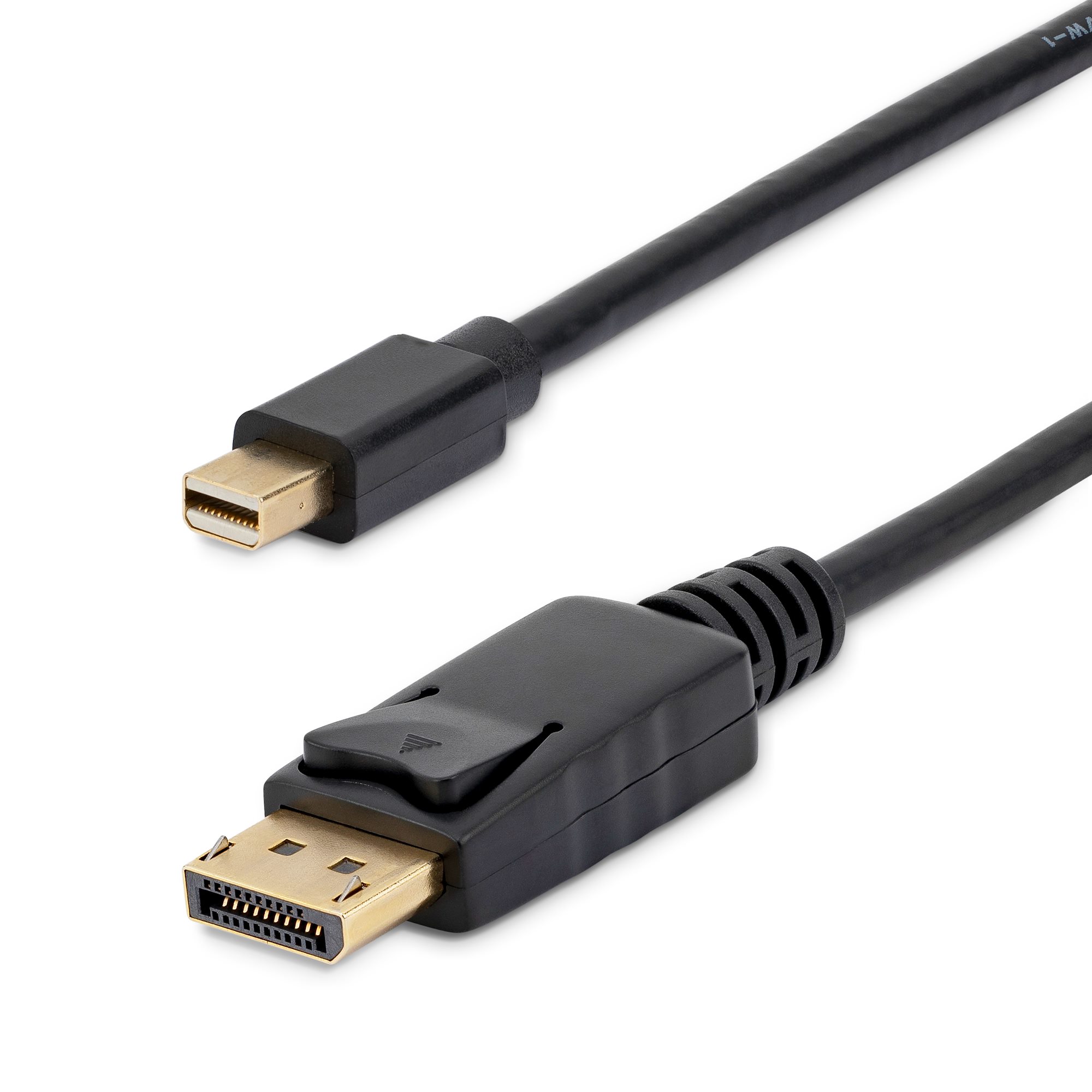 3ft Mini DisplayPort MDP 1.2 to Display Port DP 1.2 Cable Cord MacBook Monitor 