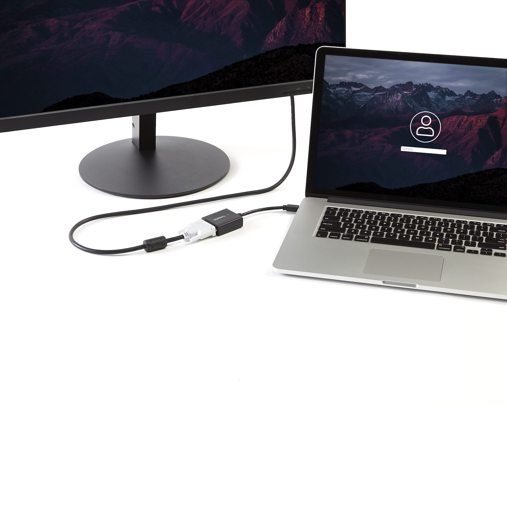Adaptateur Mini-DisplayPort Vers DVI Belkin - Connexion Fiable Pour écran, Compatible PC/Mac - 6