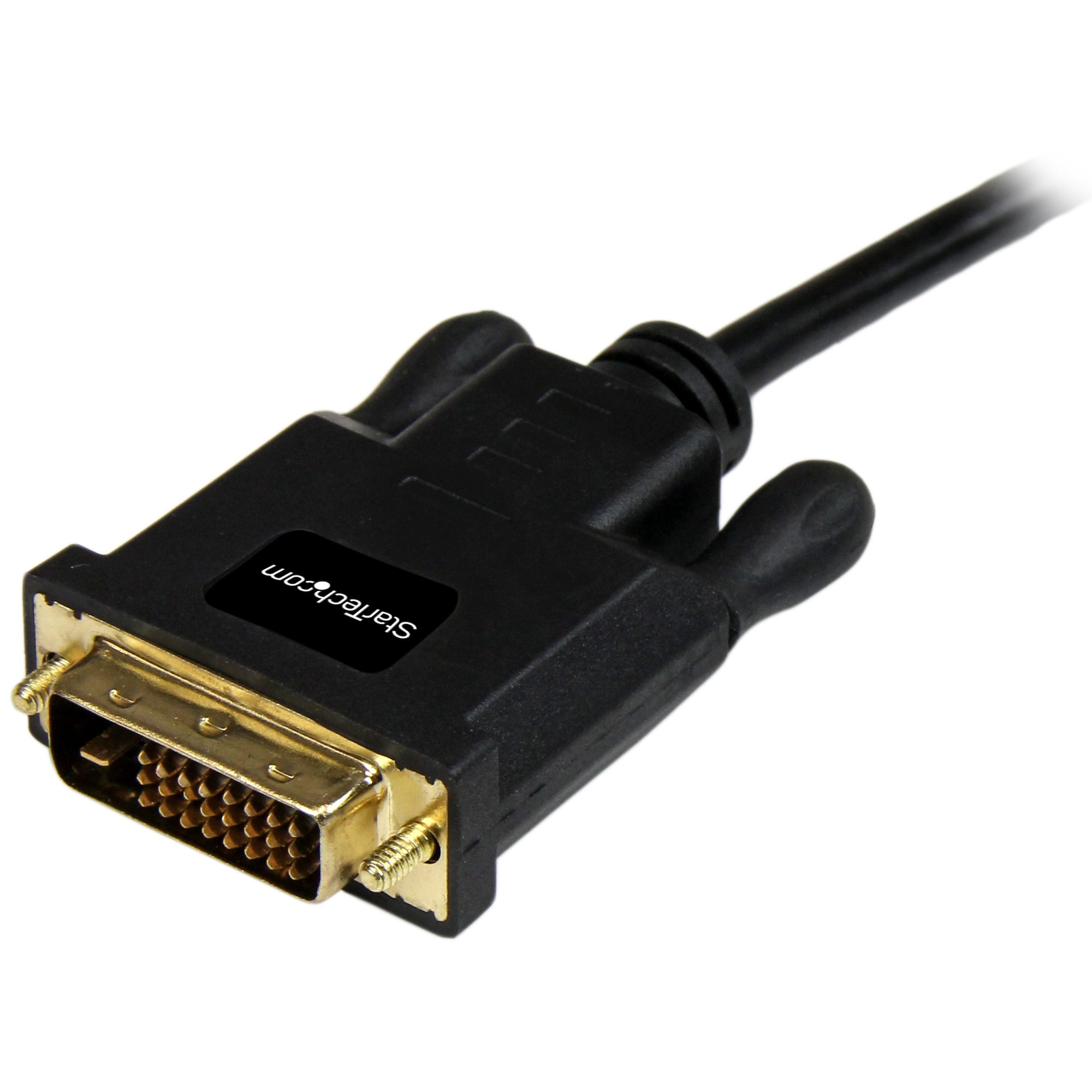 thumbnail image 2 of Dell Mini DisplayPort To DVI-D Single-Link Adapter – 9 Inch, Black 2 of 6