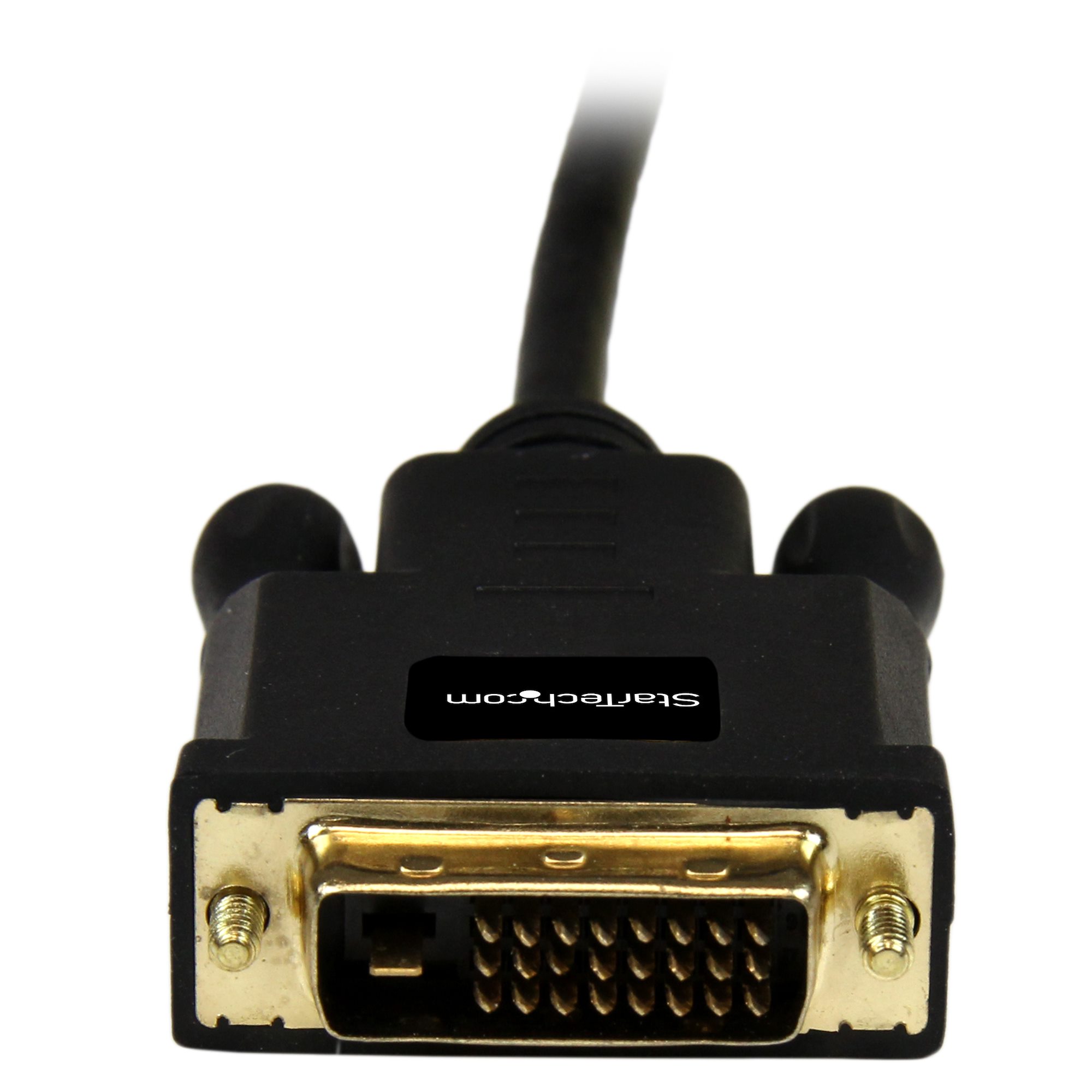 1.8m Mini DisplayPort－DVI変換ケーブル ブラック - Displayportコンバータ- DP - DVI、DP -  HDMI、DP - VGA | 日本