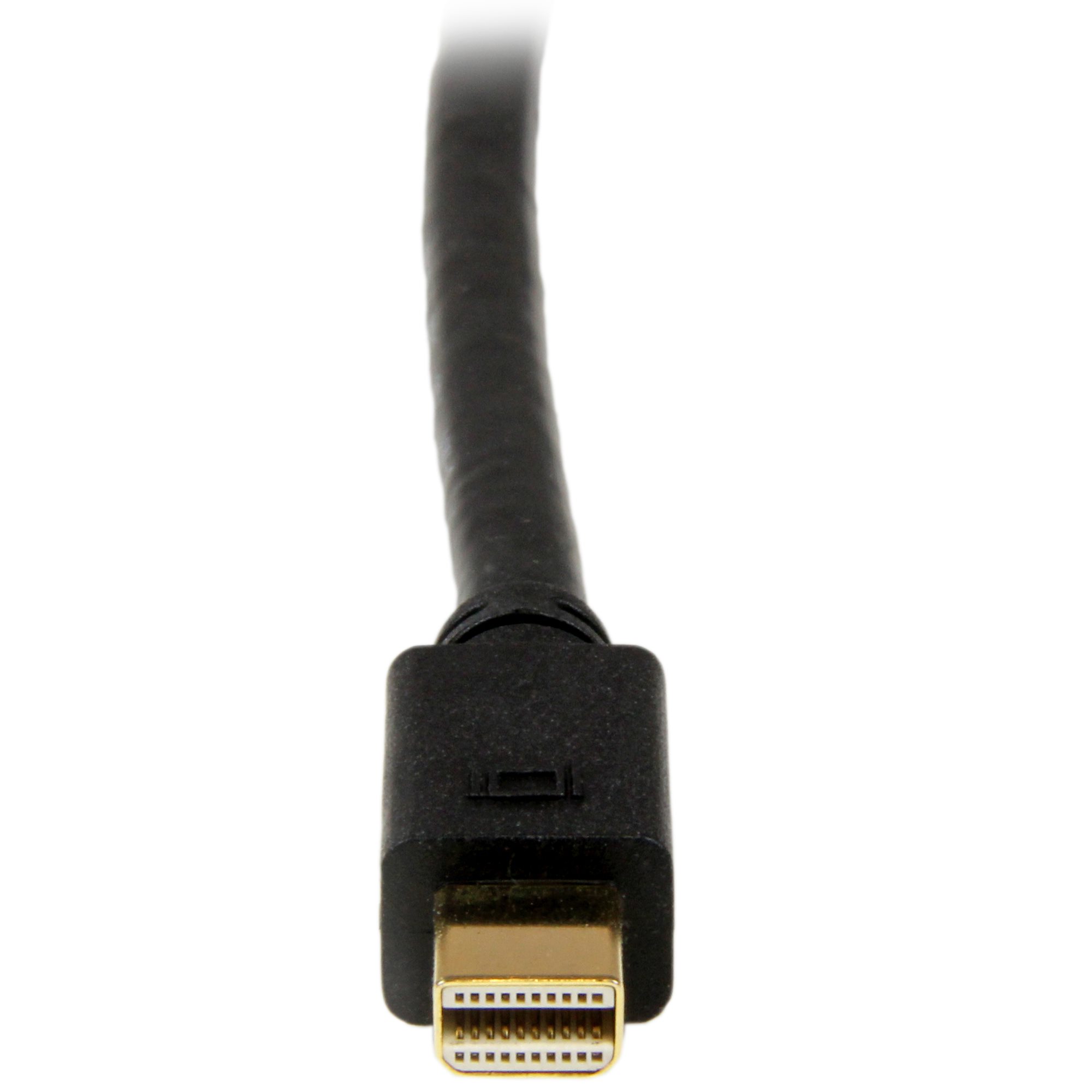 1.8m Mini DisplayPort－DVI変換ケーブル ブラック - Displayportコンバータ- DP - DVI、DP -  HDMI、DP - VGA | 日本