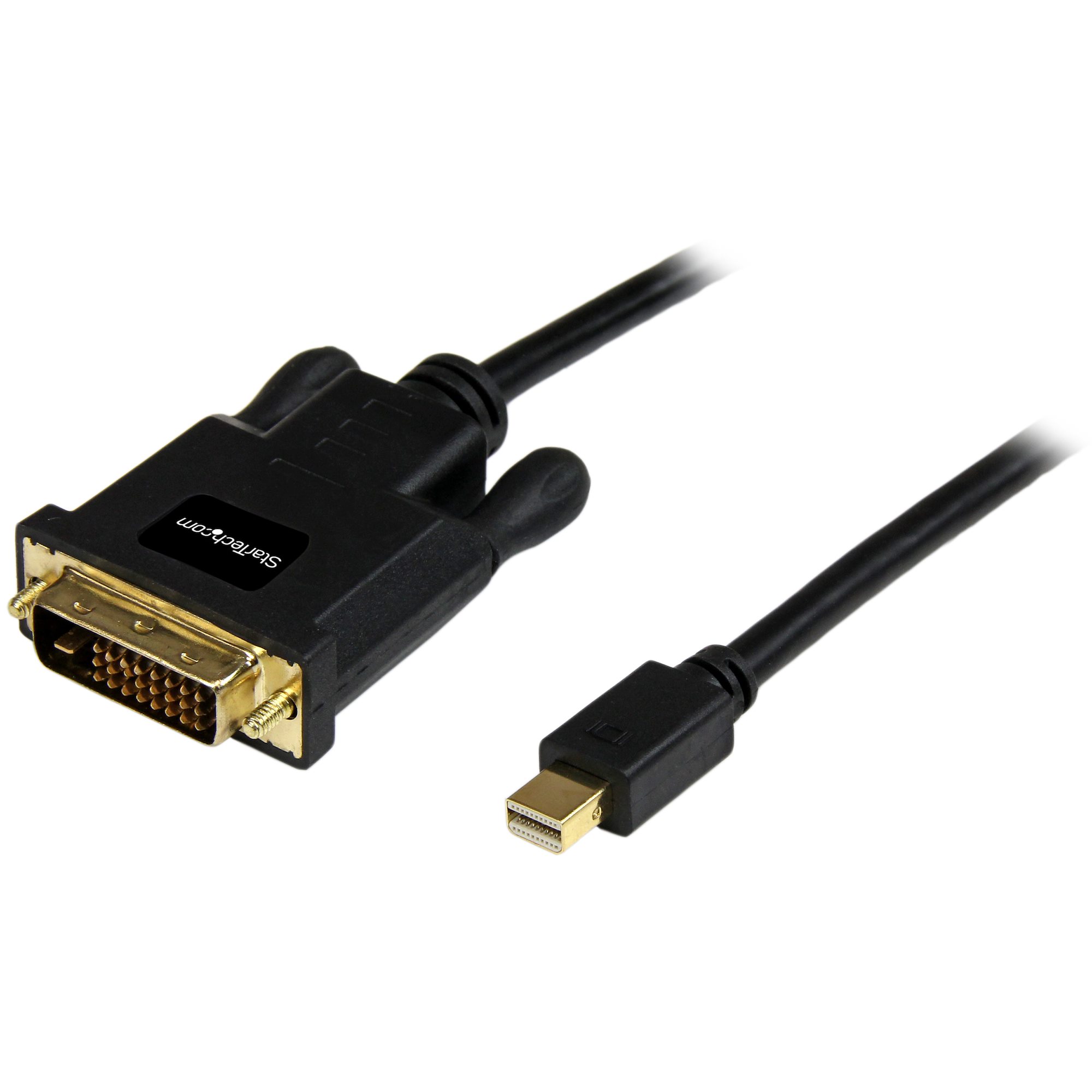 solo Michelangelo Elk jaar 6ft Mini DisplayPort to DVI Cable, DVI-D - DisplayPort & Mini DisplayPort  Adapters | StarTech.com