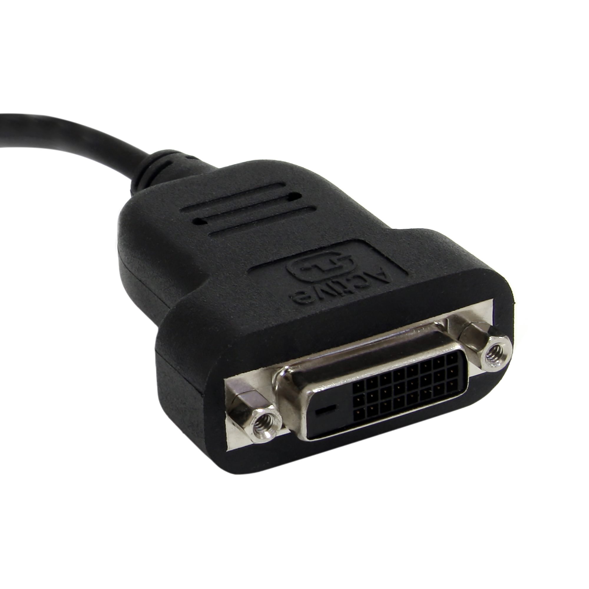 Startech Mini DisplayPort to DVI Active Adapter 