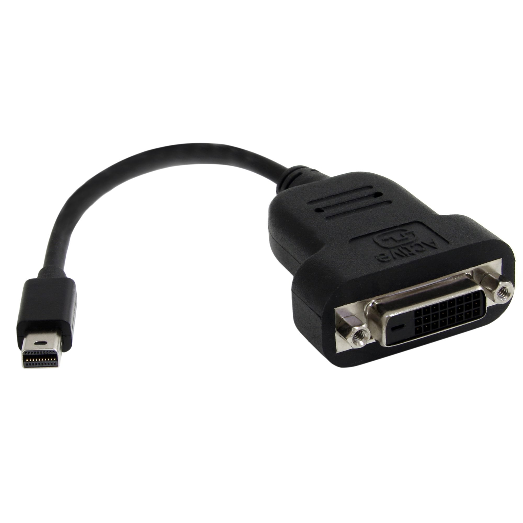 Active Mini DisplayPort DVI Adapter - DisplayPort & Mini DisplayPort Adapters | StarTech.com
