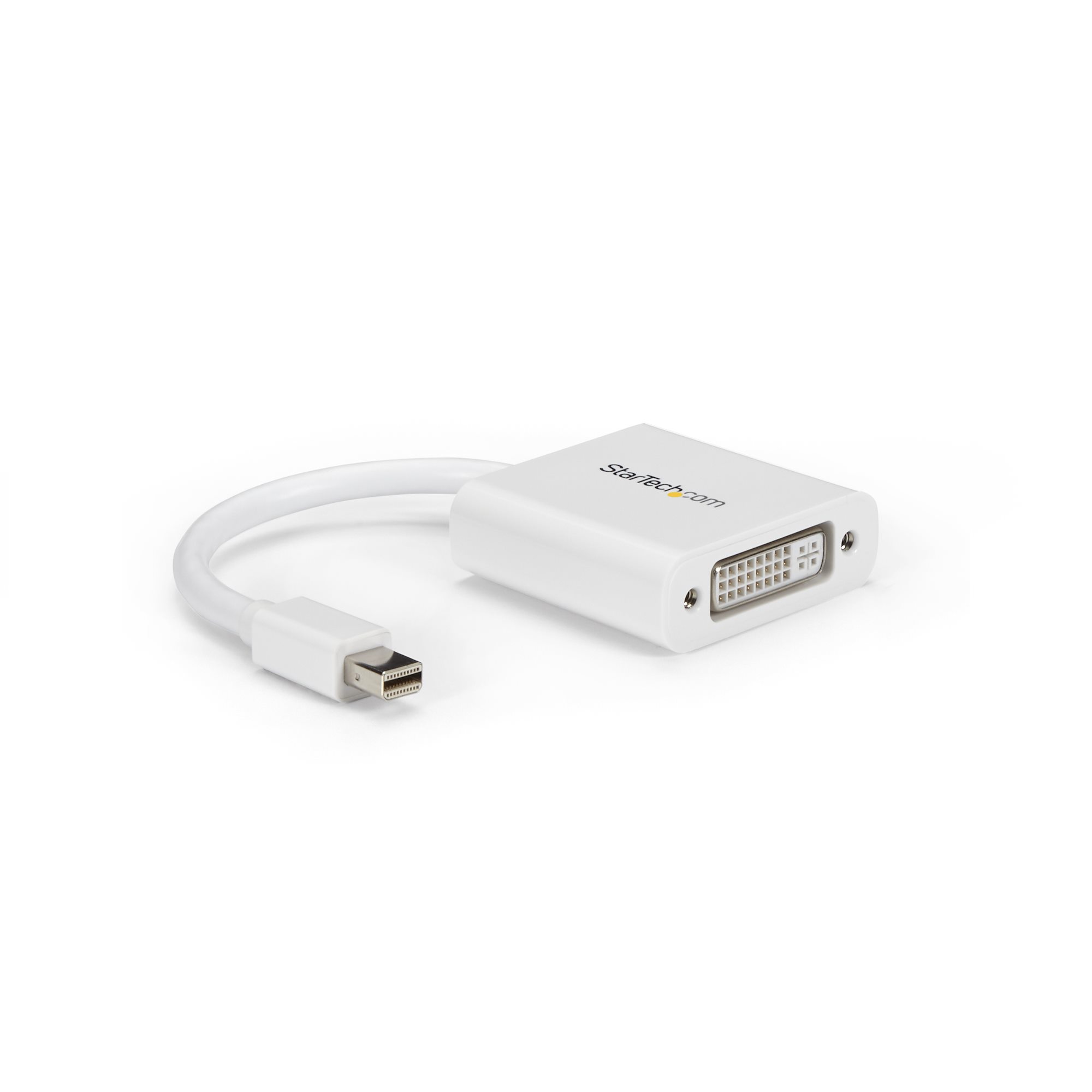 SODIAL para MacBook Air Pro iMac Mac Mini Thunderbolt Mini DisplayPort Mini DP a VGA Adaptador de Cable 1080P Negro