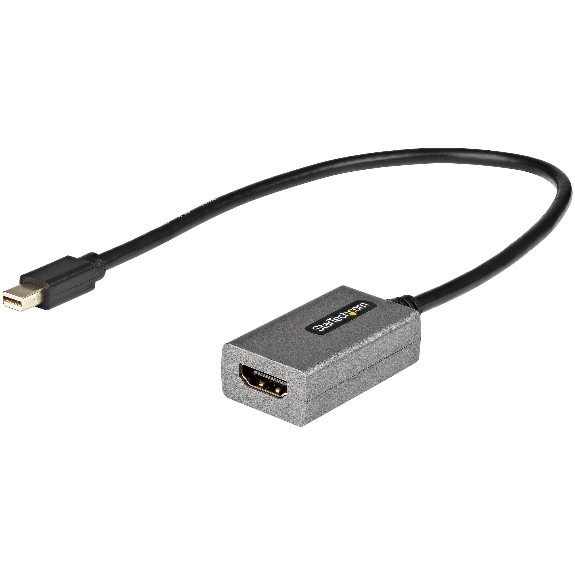 mDP - HDMI ディスプレイ変換アダプタ／1080p／30cmケーブル - Displayportコンバータ- DP - DVI、DP -  HDMI、DP - VGA | StarTech.com 日本