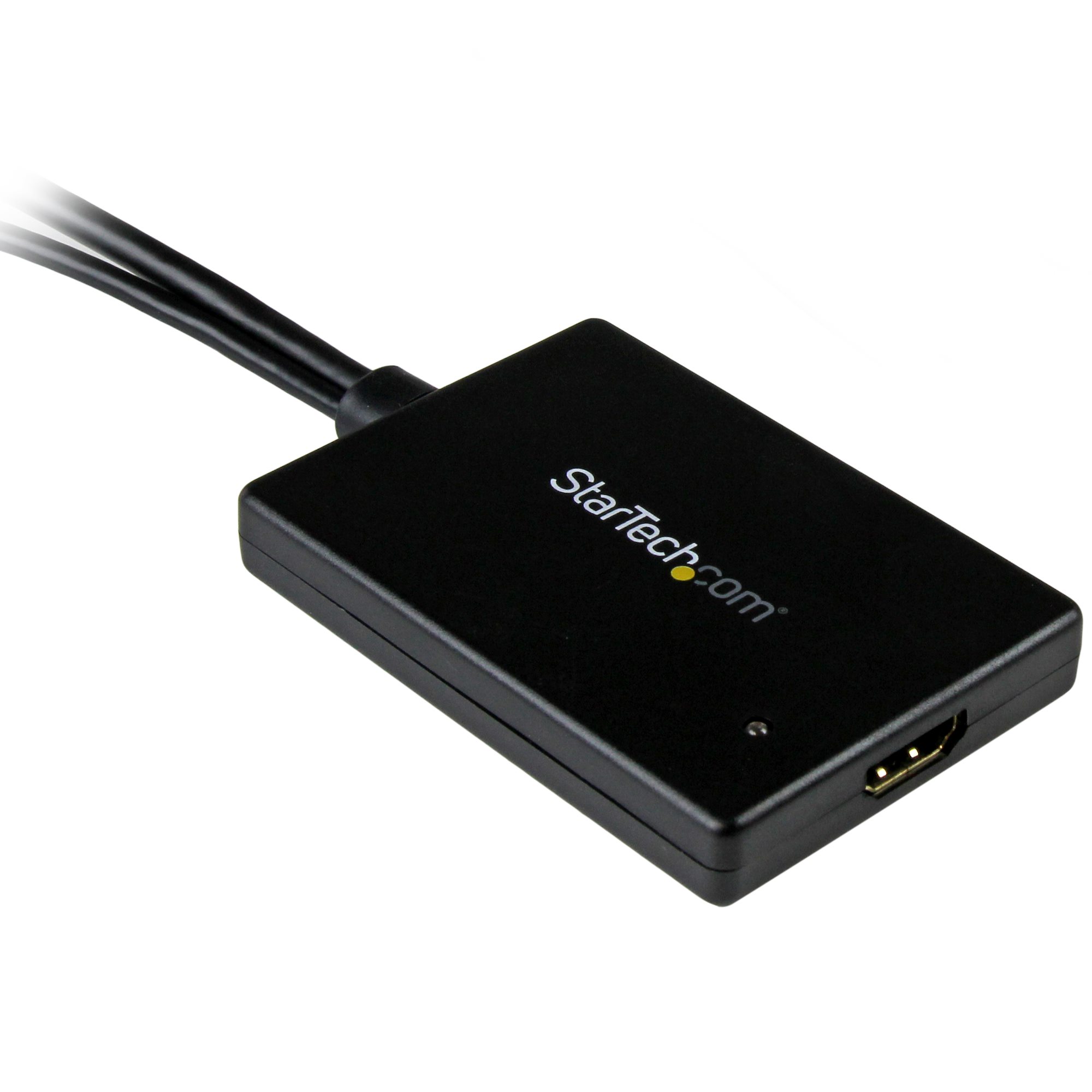 to HDMI Adapter - USB Audio DisplayPort & Mini Adapters |