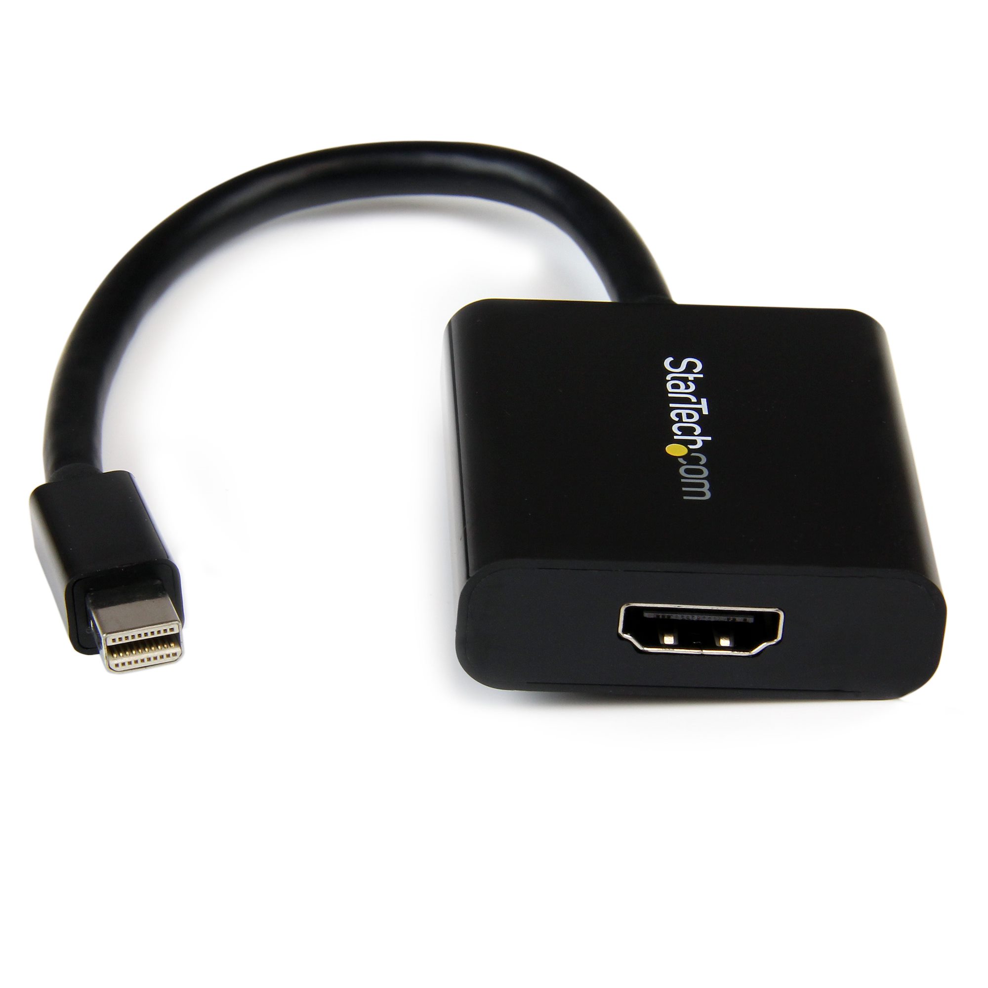 assistent Vuil Indirect Mini DisplayPort to HDMI Active Adapter - DisplayPort & Mini DisplayPort  Adapters | StarTech.com