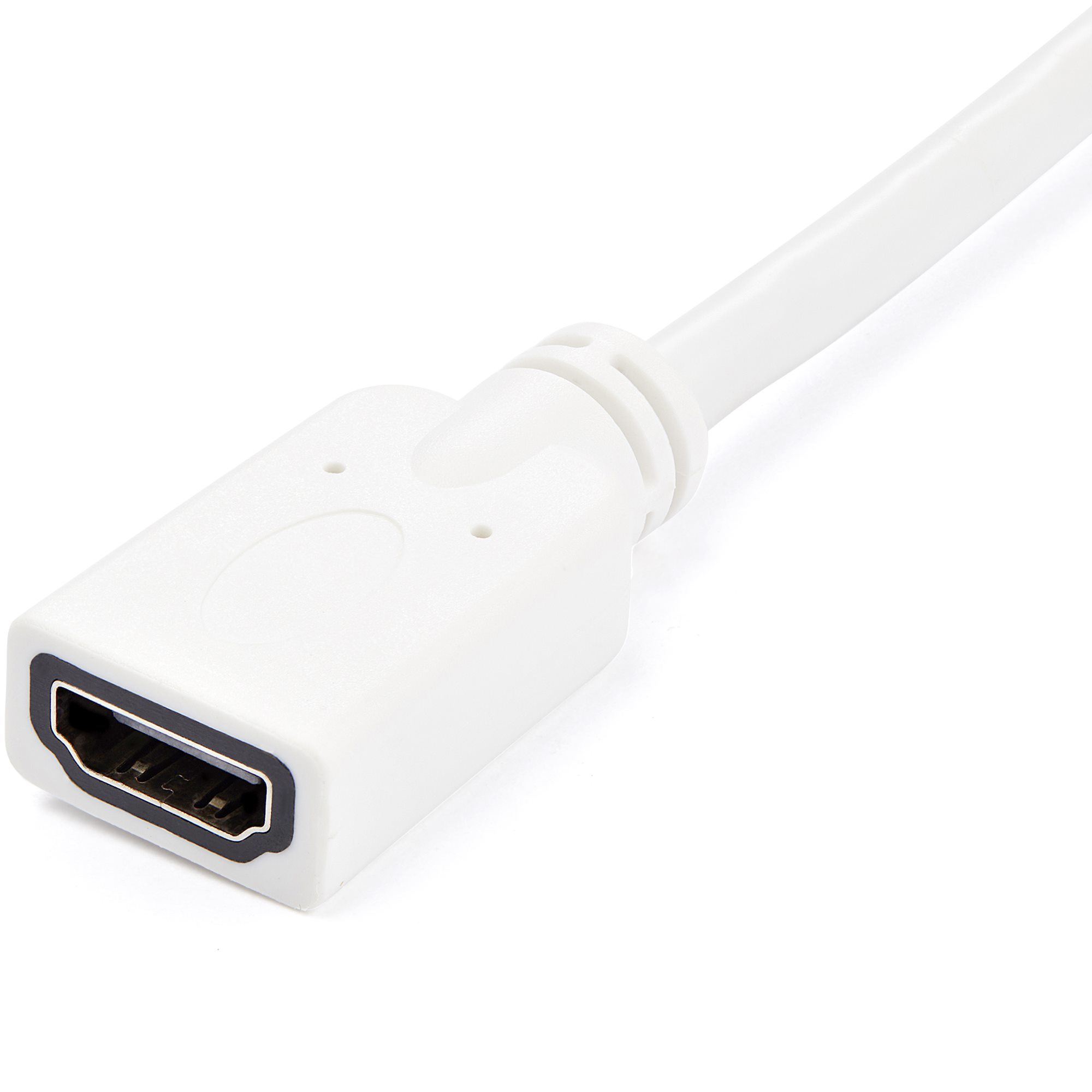 Anémona de mar federación Conciso Mini DVI to HDMI Adapter Macbooks/iMacs - Adaptadores de Cable de Vídeo |  StarTech.com España