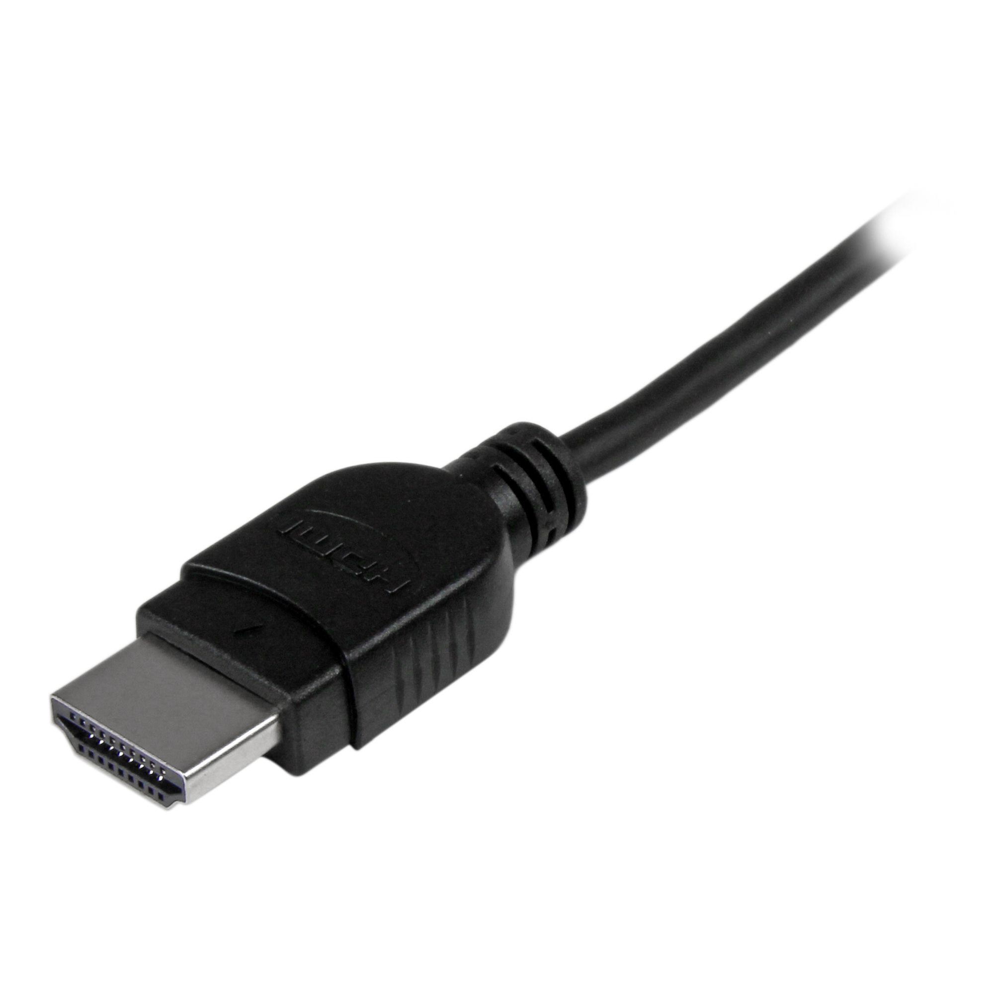 Abnorm lineal fire gange 3m Passive 11 Pin Micro USB MHL Cable - HDMI® Cables & HDMI Adapters |  StarTech.com