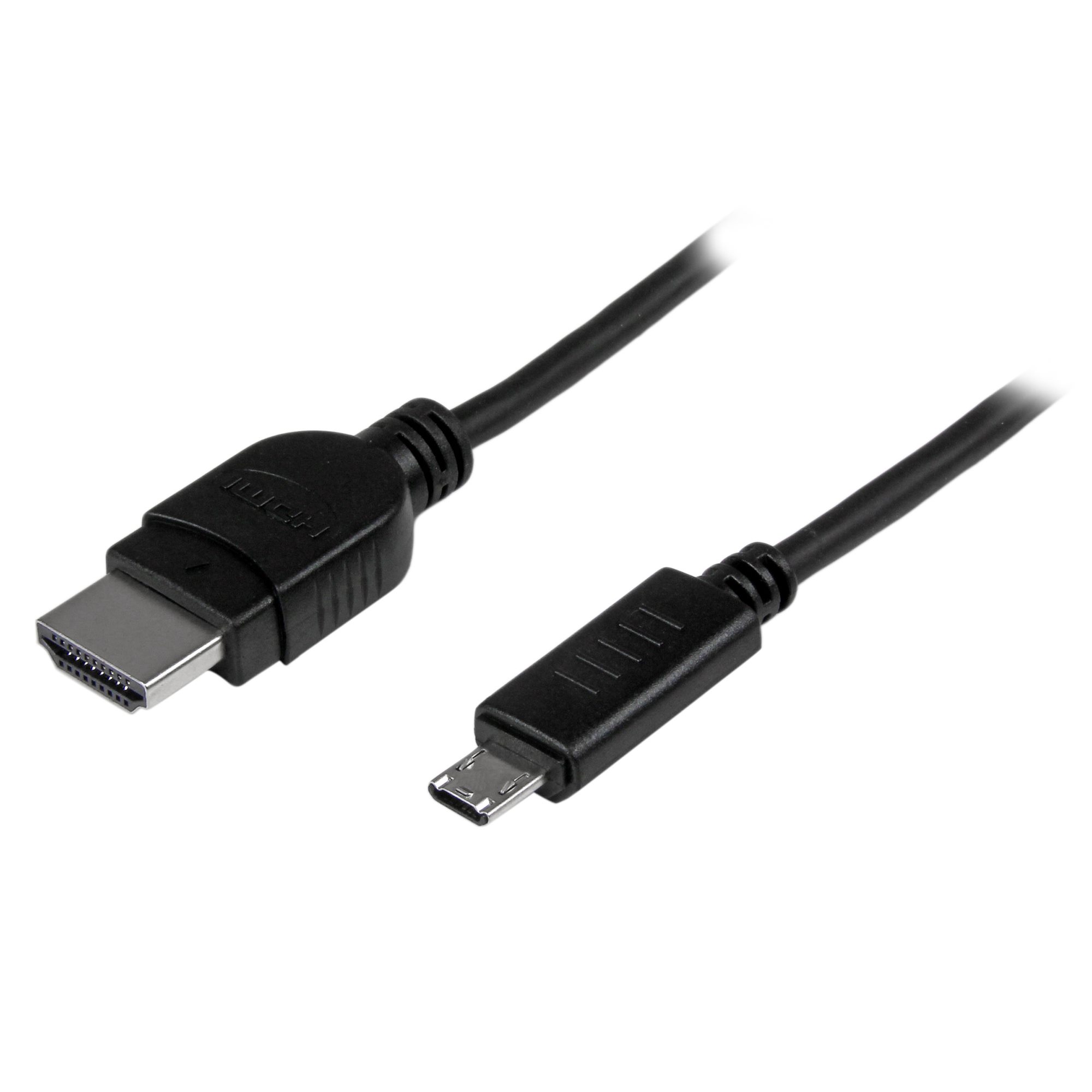 Micro USB vers HDMI MHL adaptateur Mobile High-Definition Link pour tous  les périphériques de MHL