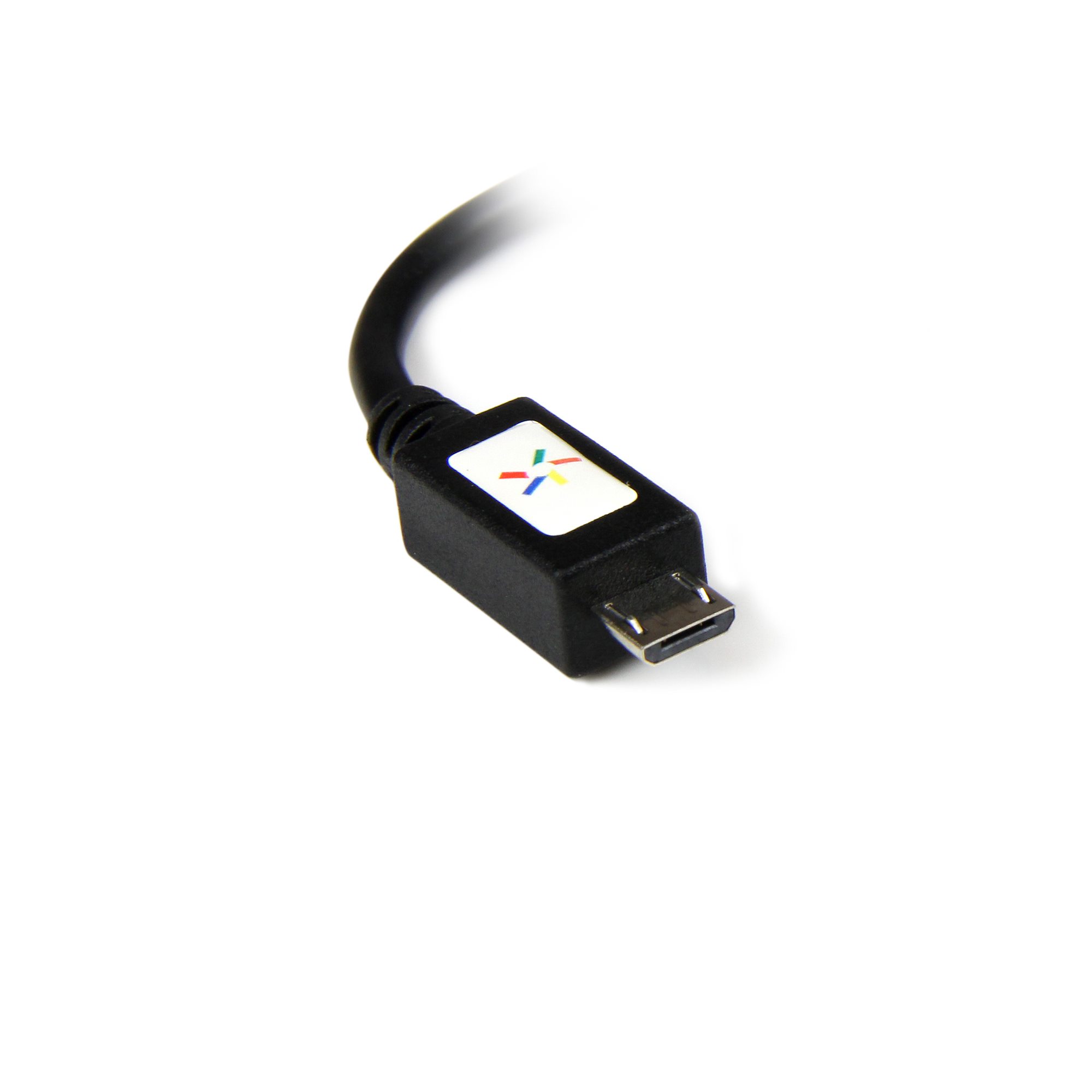 microware HDMI Cable 0.3 m Micro USB to HDMI MHL Cable adapter - microware  