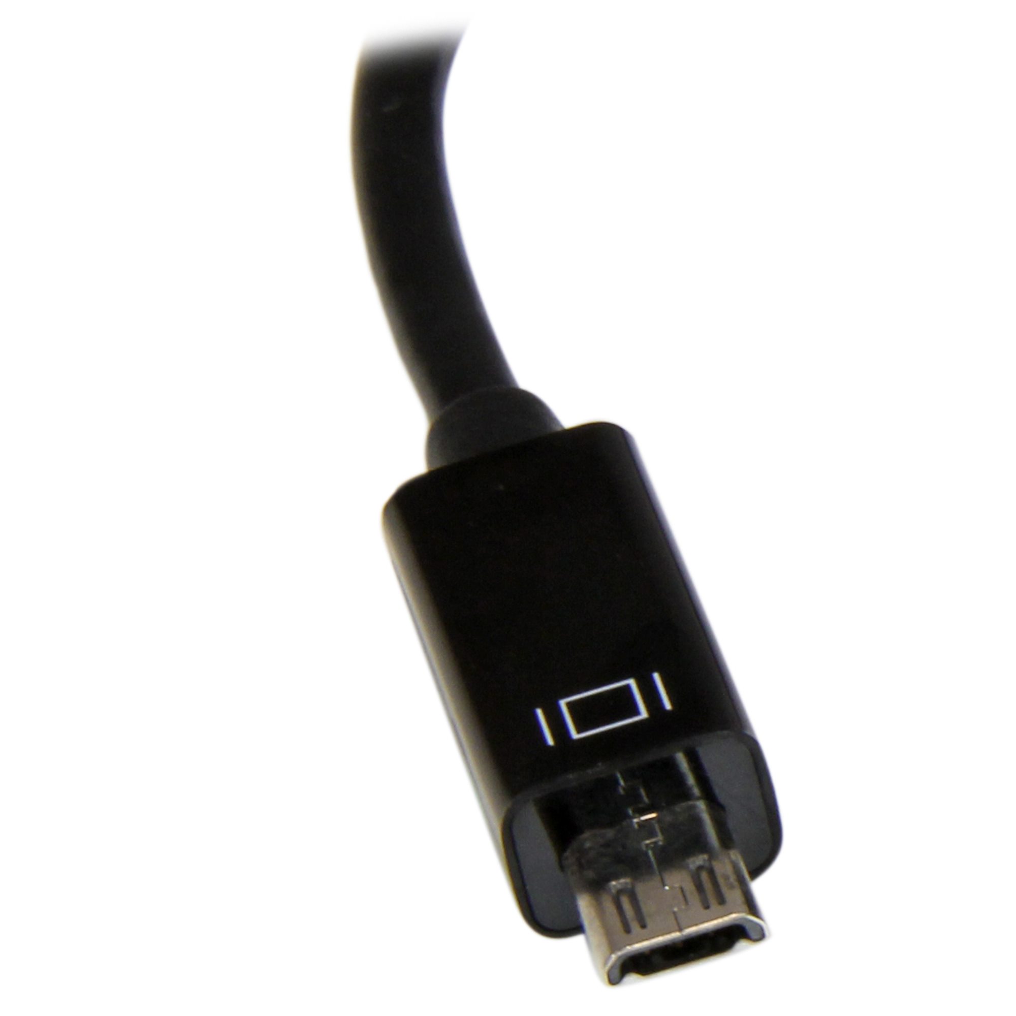 Adapter to HDMI Sonik Data HDMI F Black - Connect Your Home Theater System to Your HDTV! M 