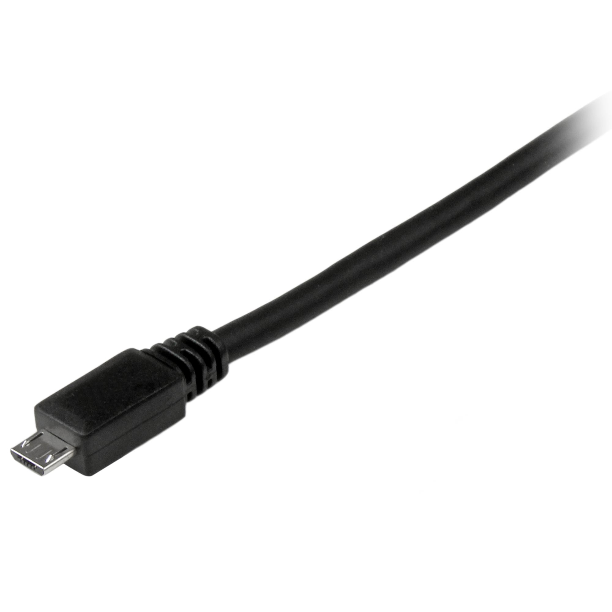 3m Passive Micro USB to MHL™ Cable - HDMI® Cables & HDMI Adapters | StarTech.com