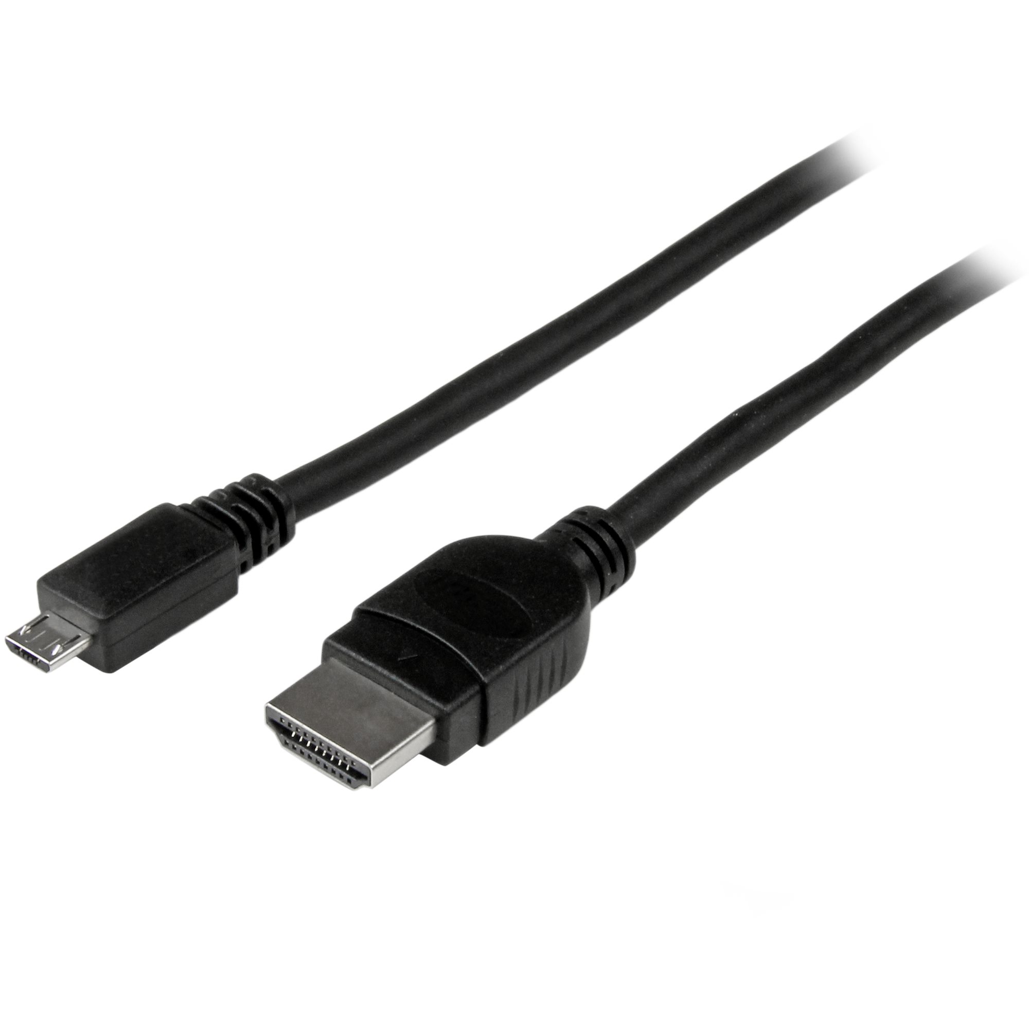 Cable 3m Adaptador Pasivo Conversor MHL - Cables HDMI® y