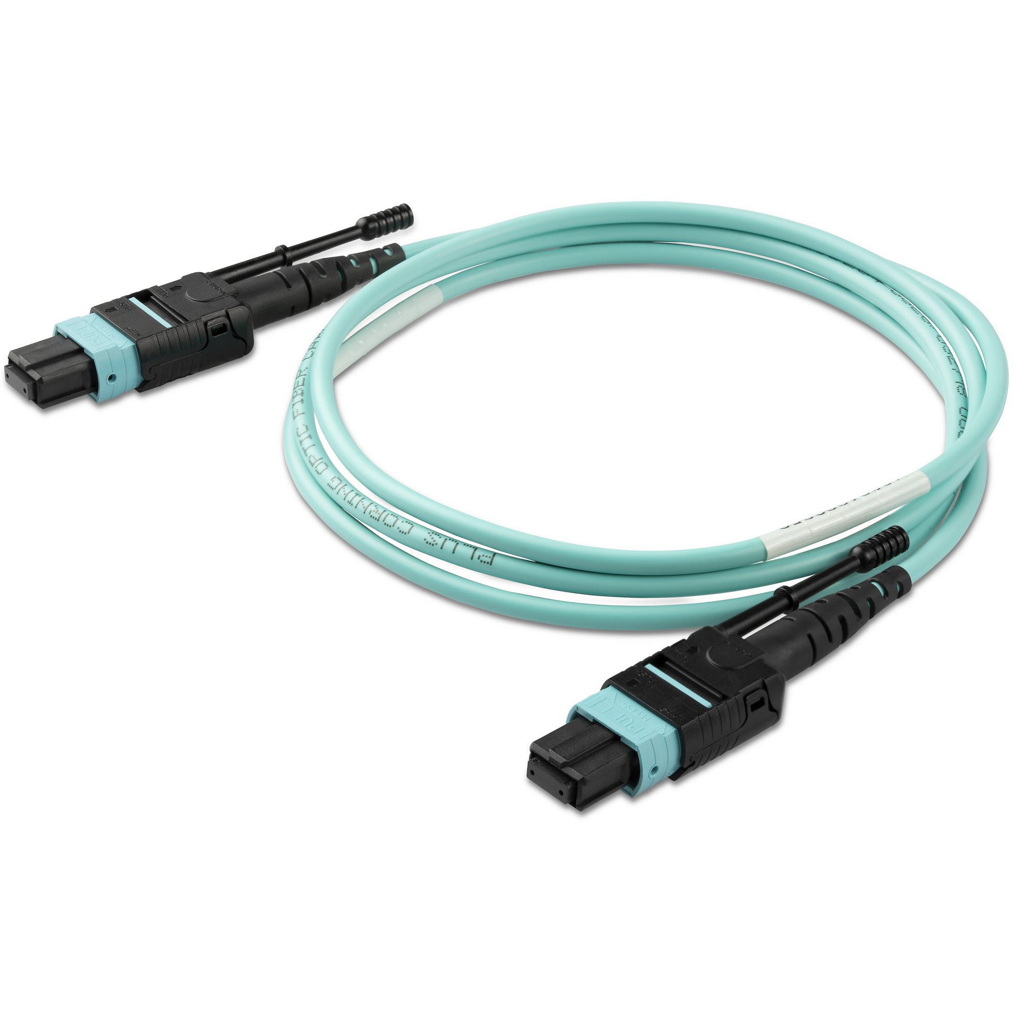 Cavo Fibra Ottica Multimodale MPO-MPO 7m (25ft) – 12 Fibre OM3 50/125, Panduit