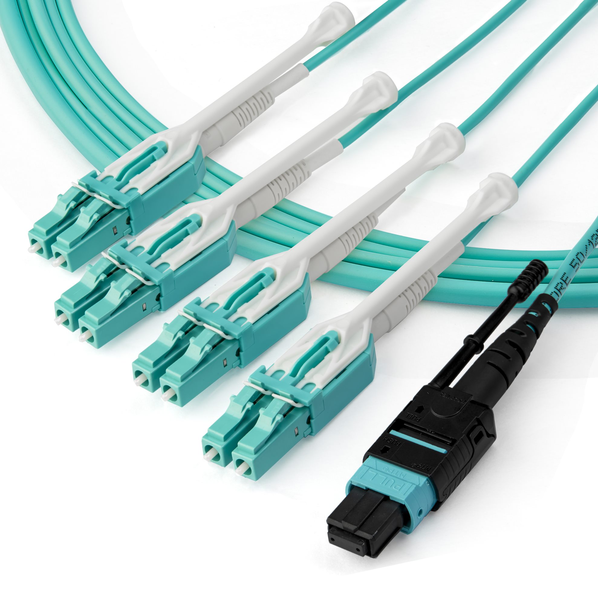 cosa despierta Escribir 3m MTP/MPO to 4xLC/PC Fiber Cable - Fiber Optic Cables & Adapters |  StarTech.com