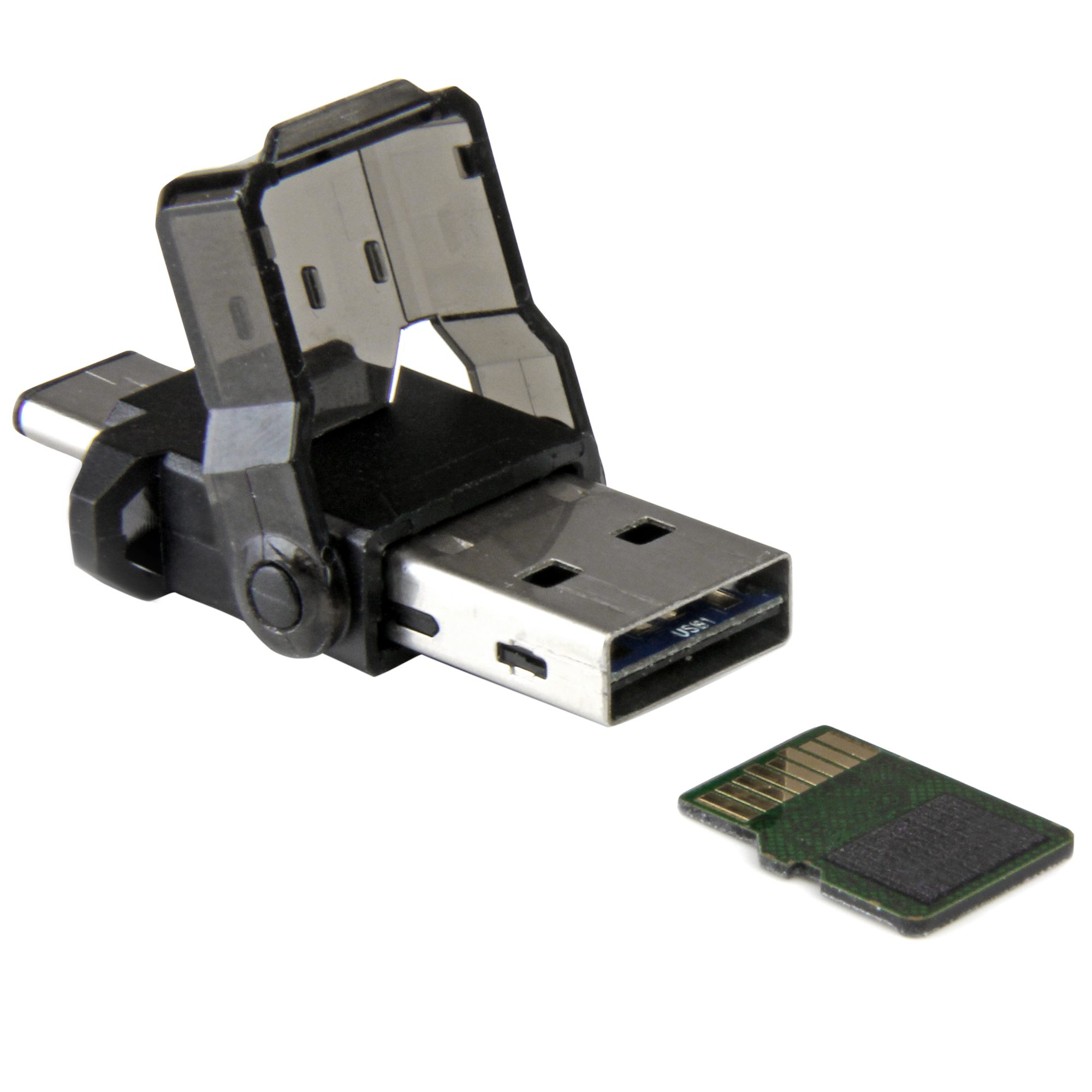 Lecteur carte mémoire GENERIQUE Lecteur Carte SD USB Micro SD Card Reader  Sonoka 3 en 1 Lecteur de Carte Mémoire USB 2.0/Type C/Micro USB Lecteur  Carte SD,TF,MMC