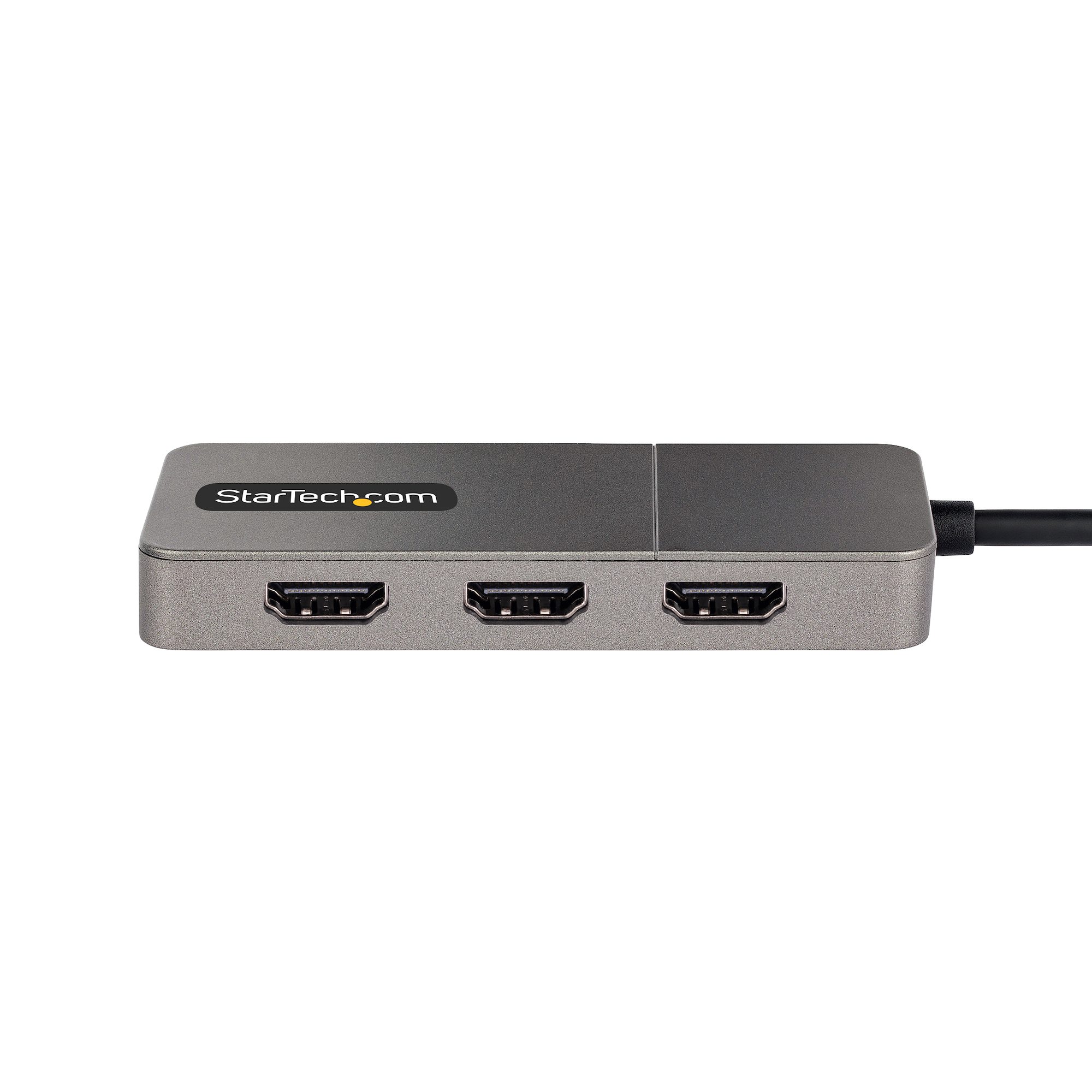 StarTech.com Adaptateur USB-C MST vers double DisplayPort - Câble USB Type-C  Multi Stream Transport à 2 ports DP - 4K (MSTCDP122DP)