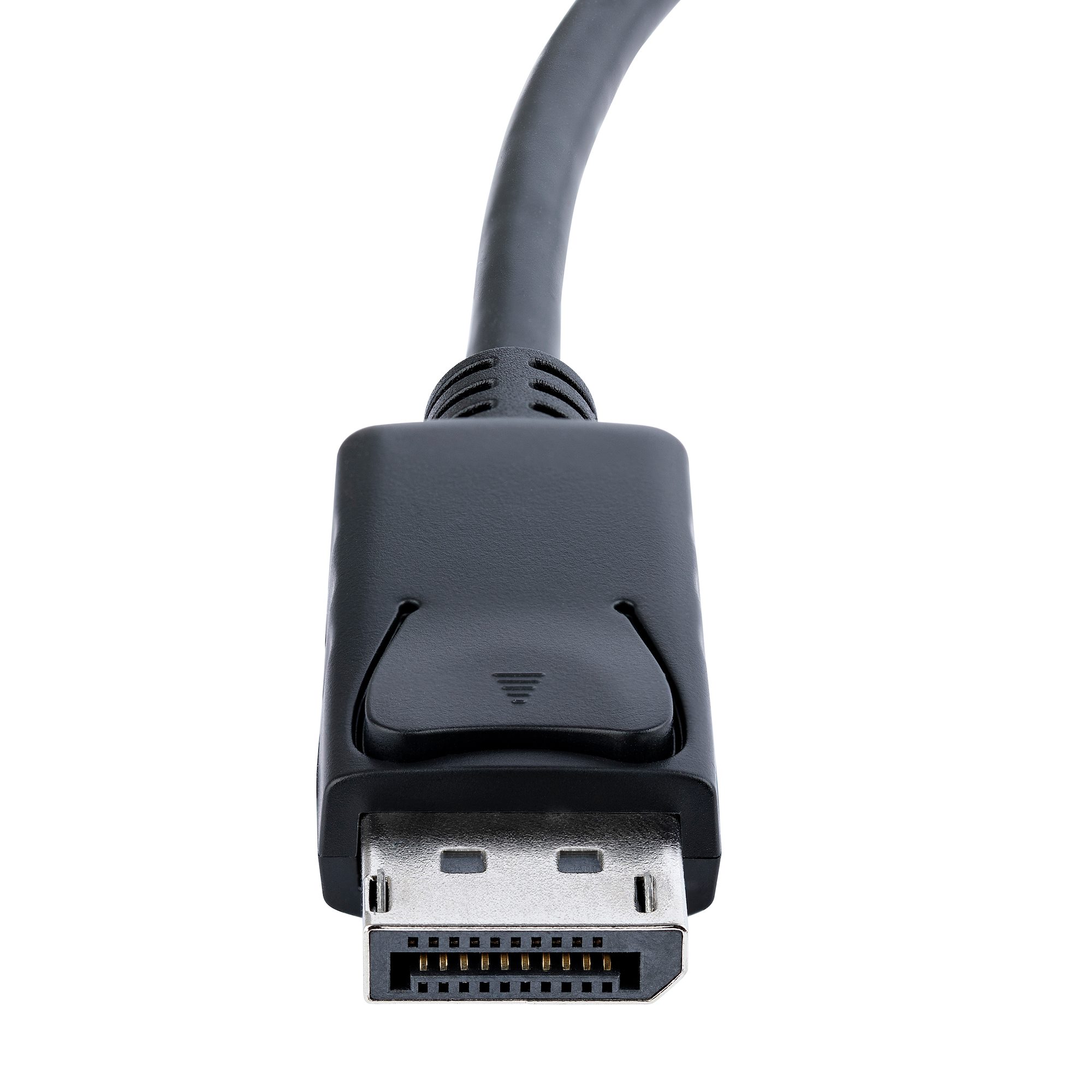 2x2 Hybrid DisplayPort and HDMI Switch Splitter with EDID, DP++ - VSPM-212