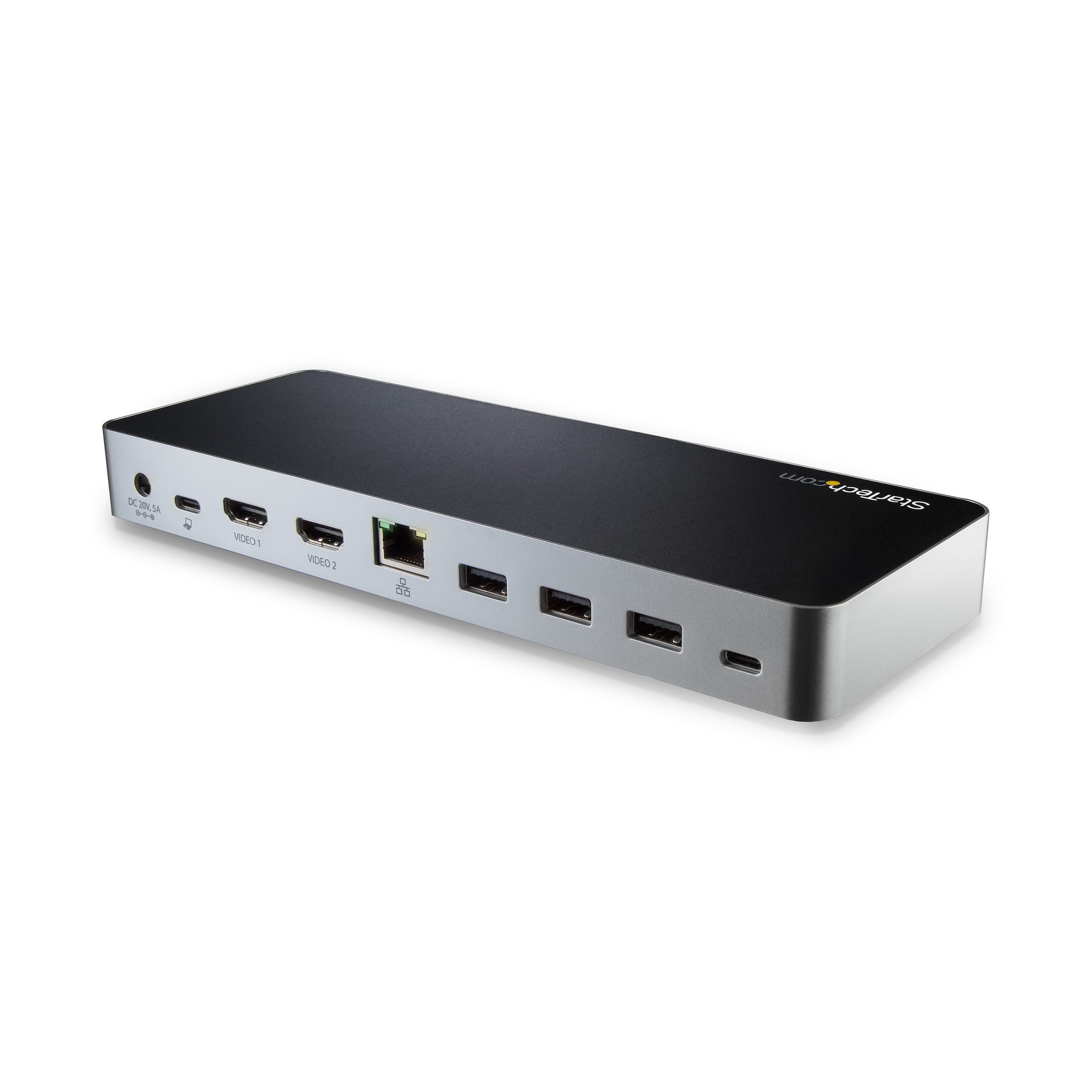 Dual Monitor USB C Docking Station HDMI - USB-C Docking Stations, Universal Laptop Docking Stations